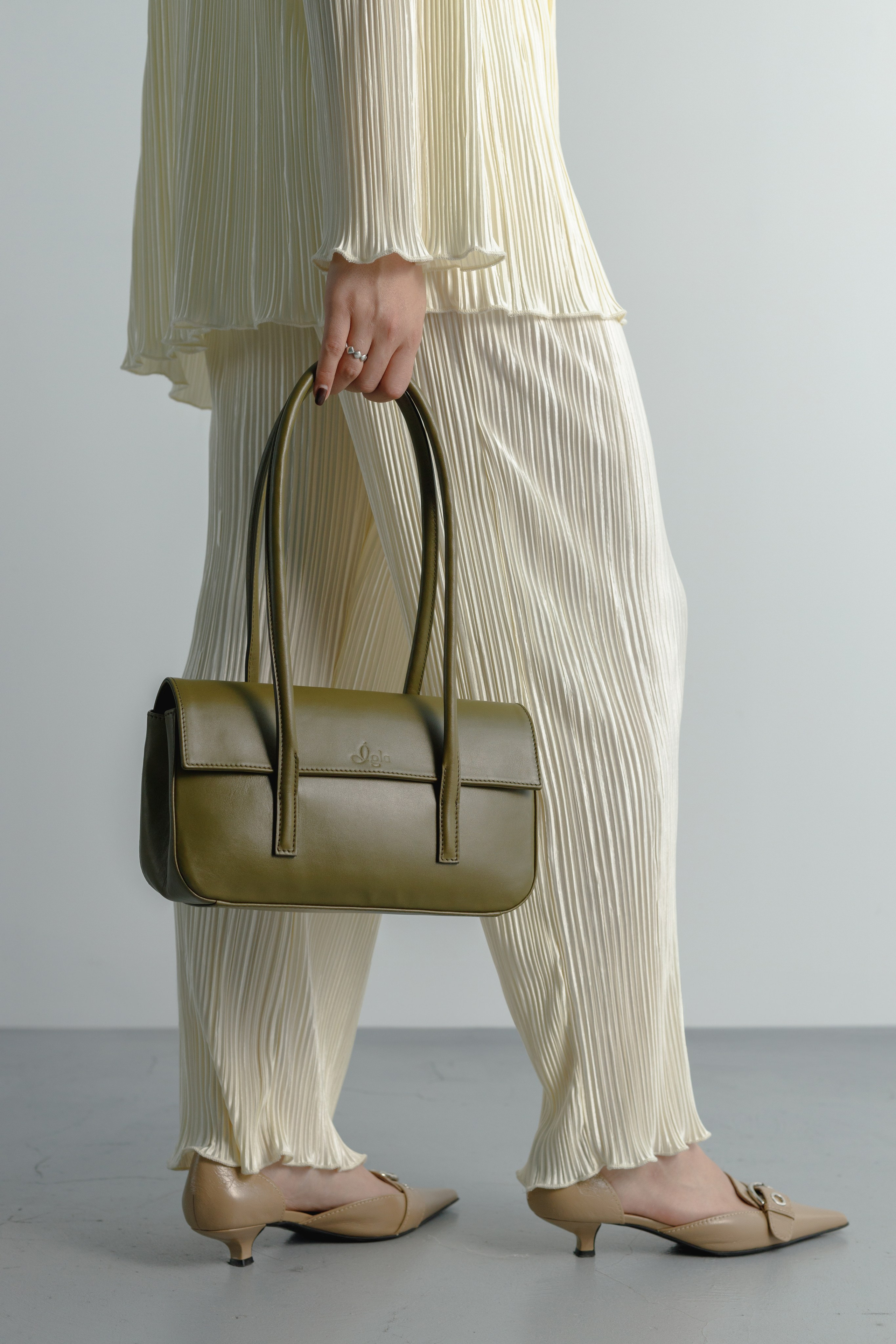 Igla bags. Captured by Hallovud