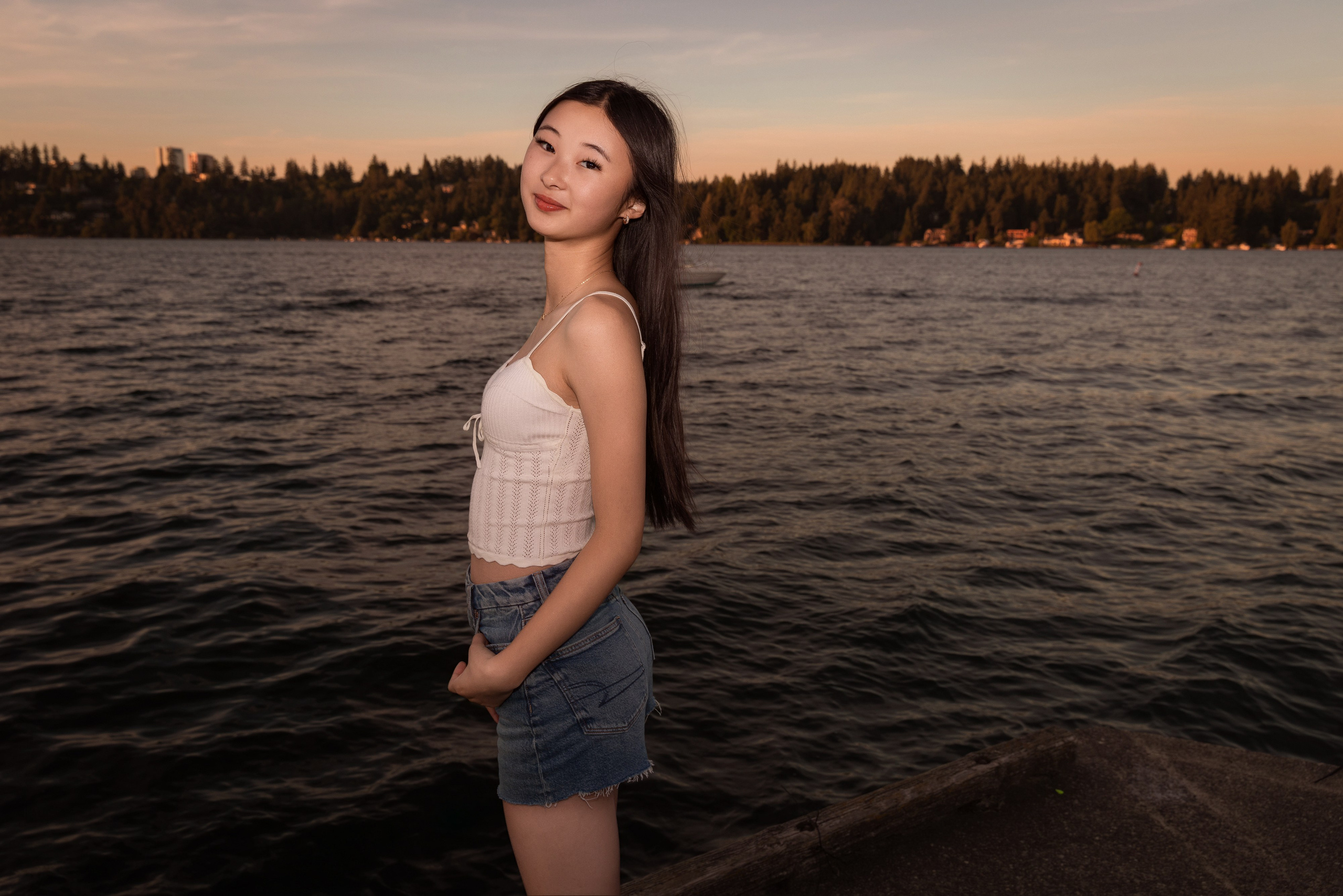 Senior Photos. Joanna Jin Photography