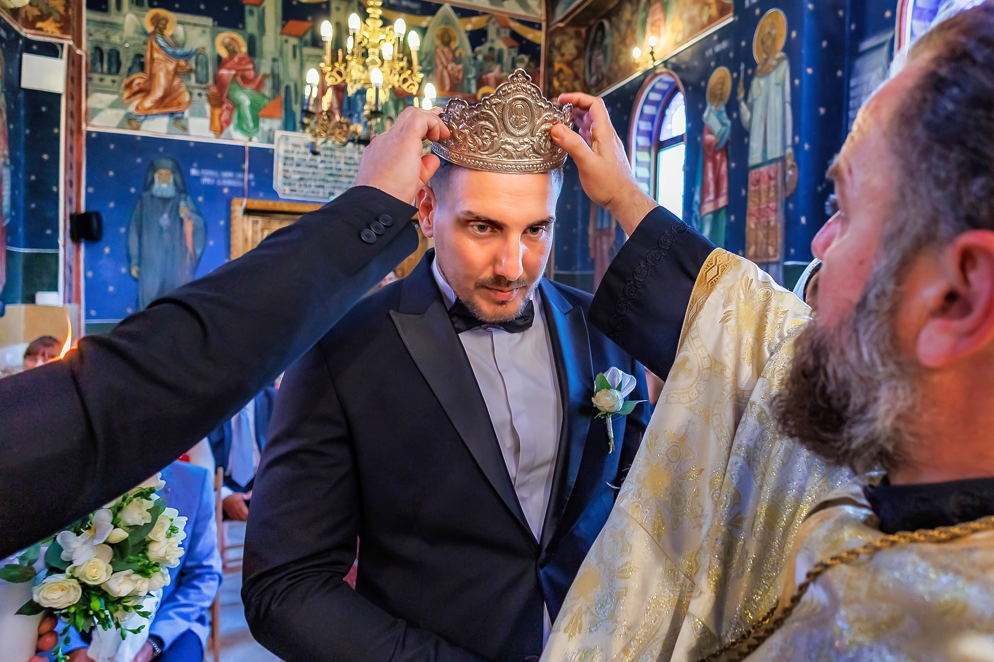 Nunta Nicoleta & Marius. Chromatikaevents