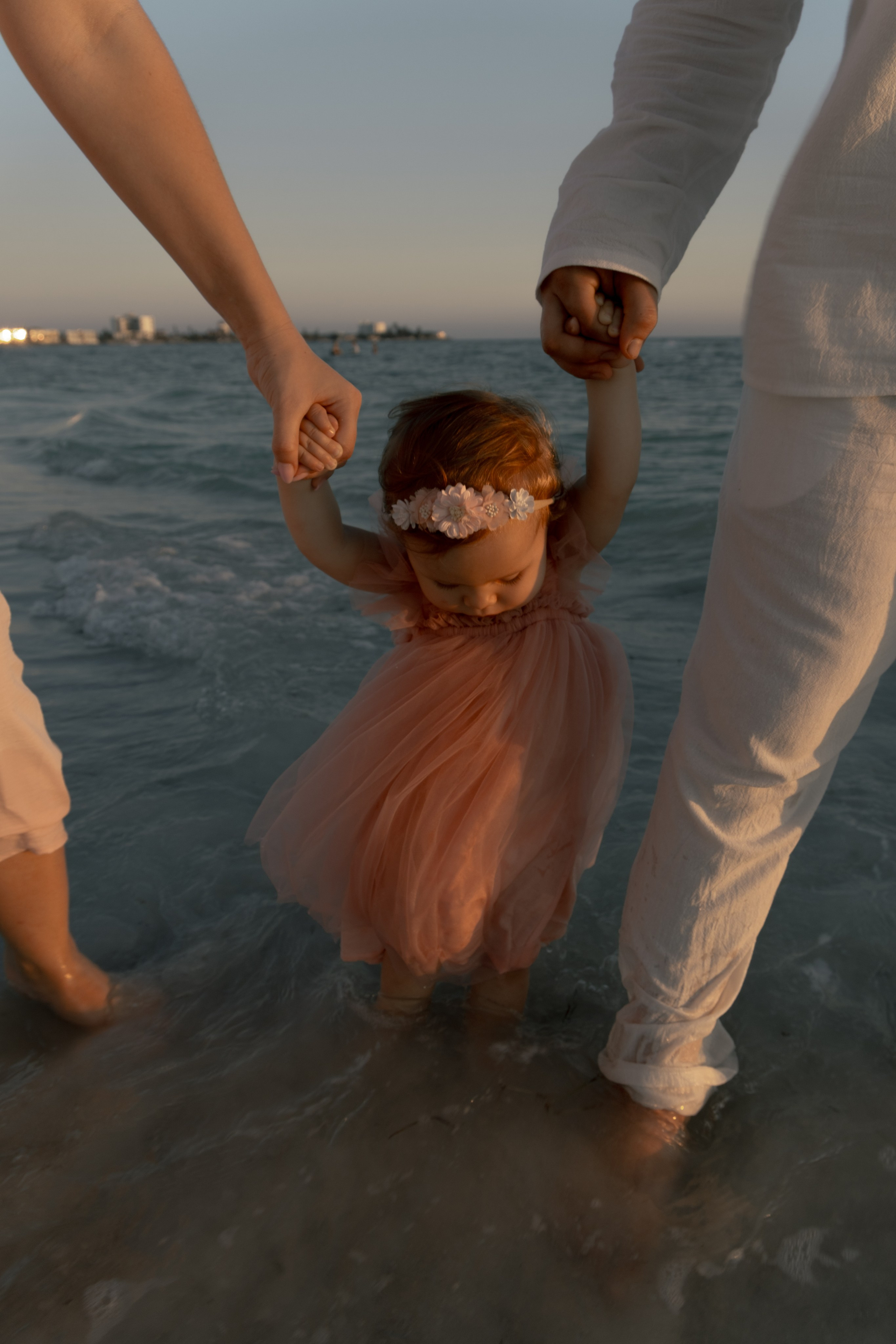 Karolina 1 year party. Photographer Vladmir Gladkov