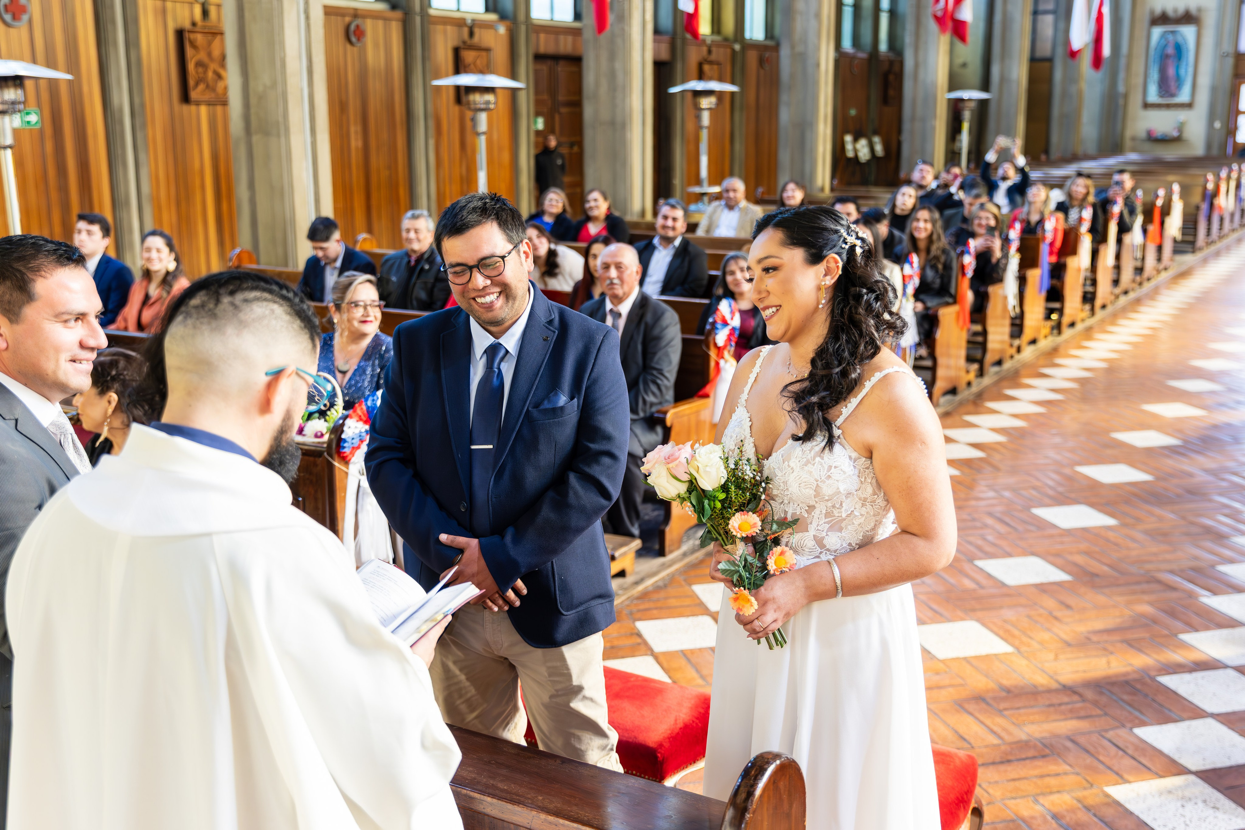 Isamar y Mauro. Dinka & Emilio - El arte de preservar lo que no se repite