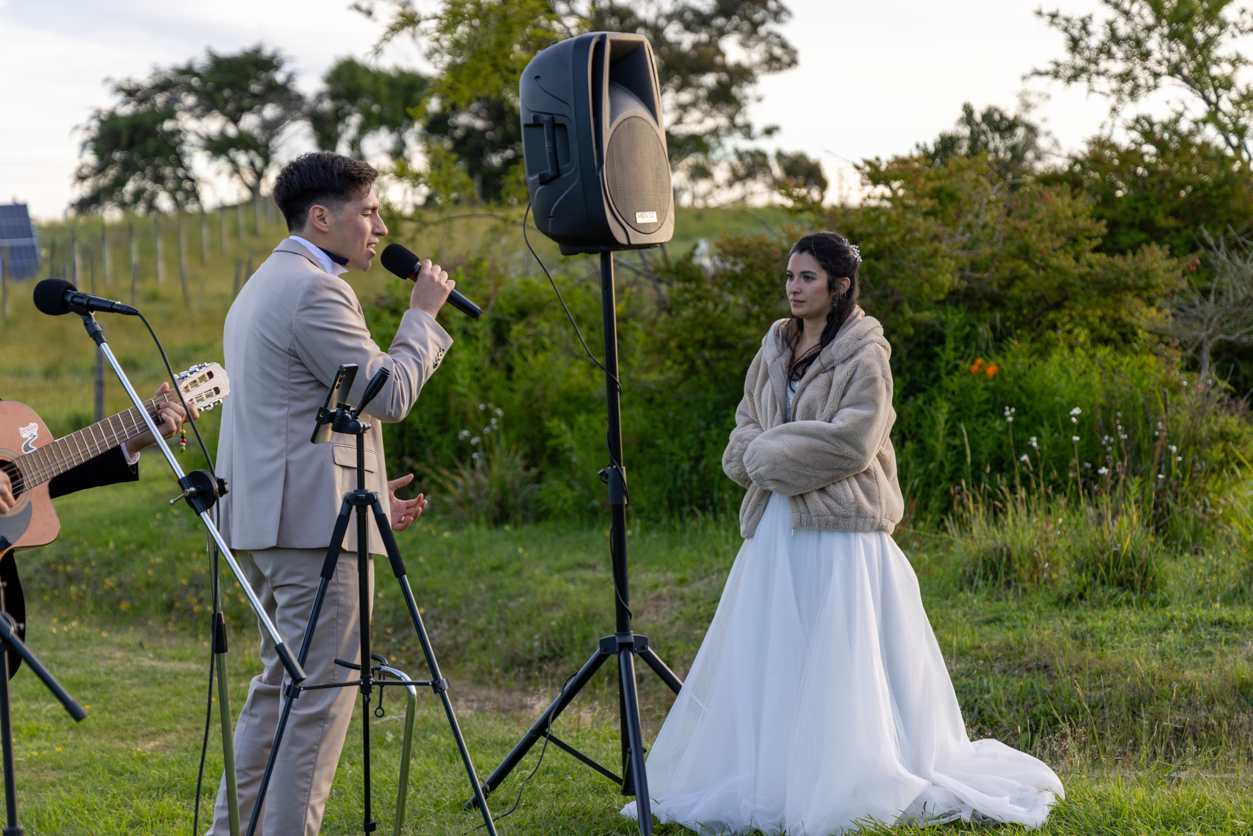 Carol & Ivo. Dinka & Emilio - El arte de preservar lo que no se repite