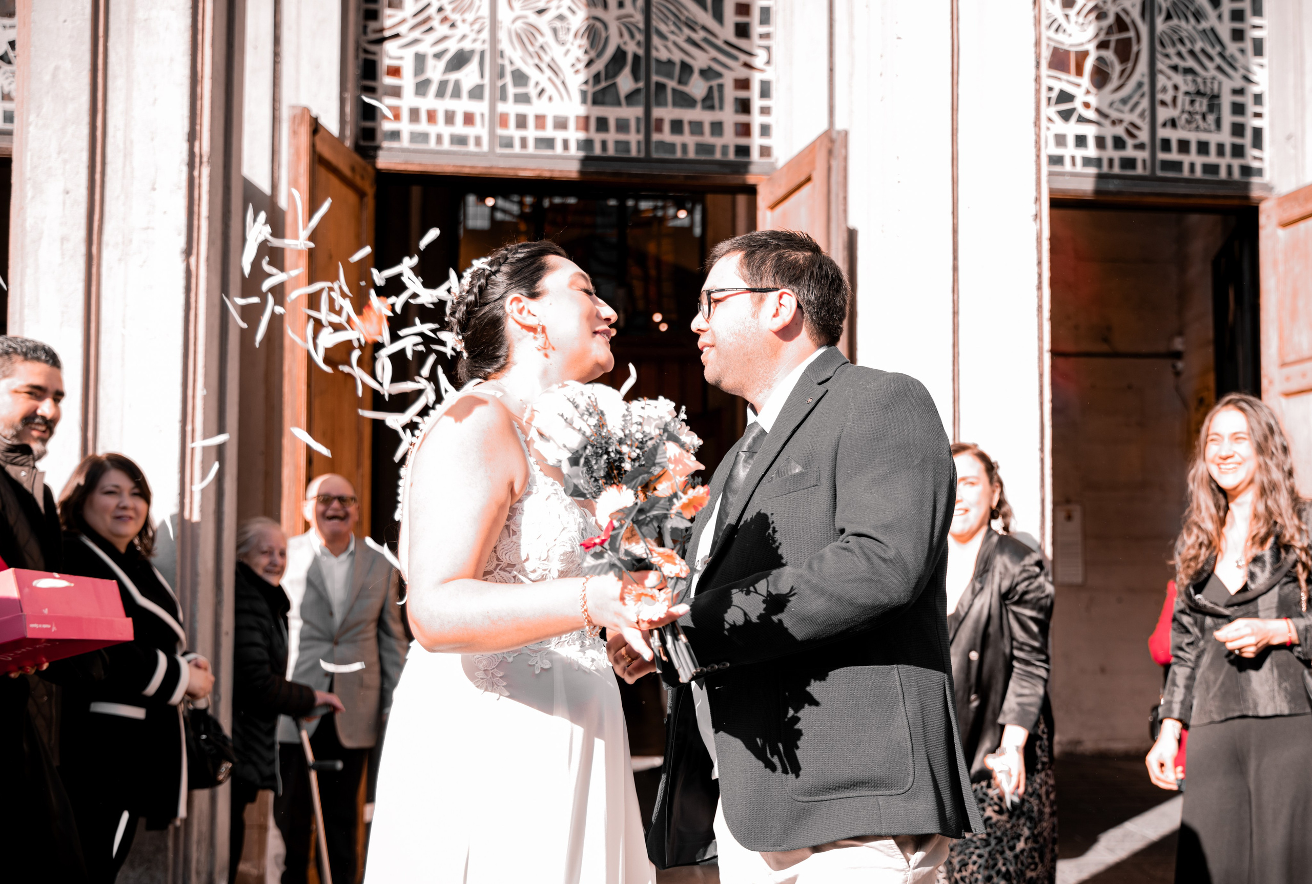 Isamar y Mauro. Dinka & Emilio - El arte de preservar lo que no se repite