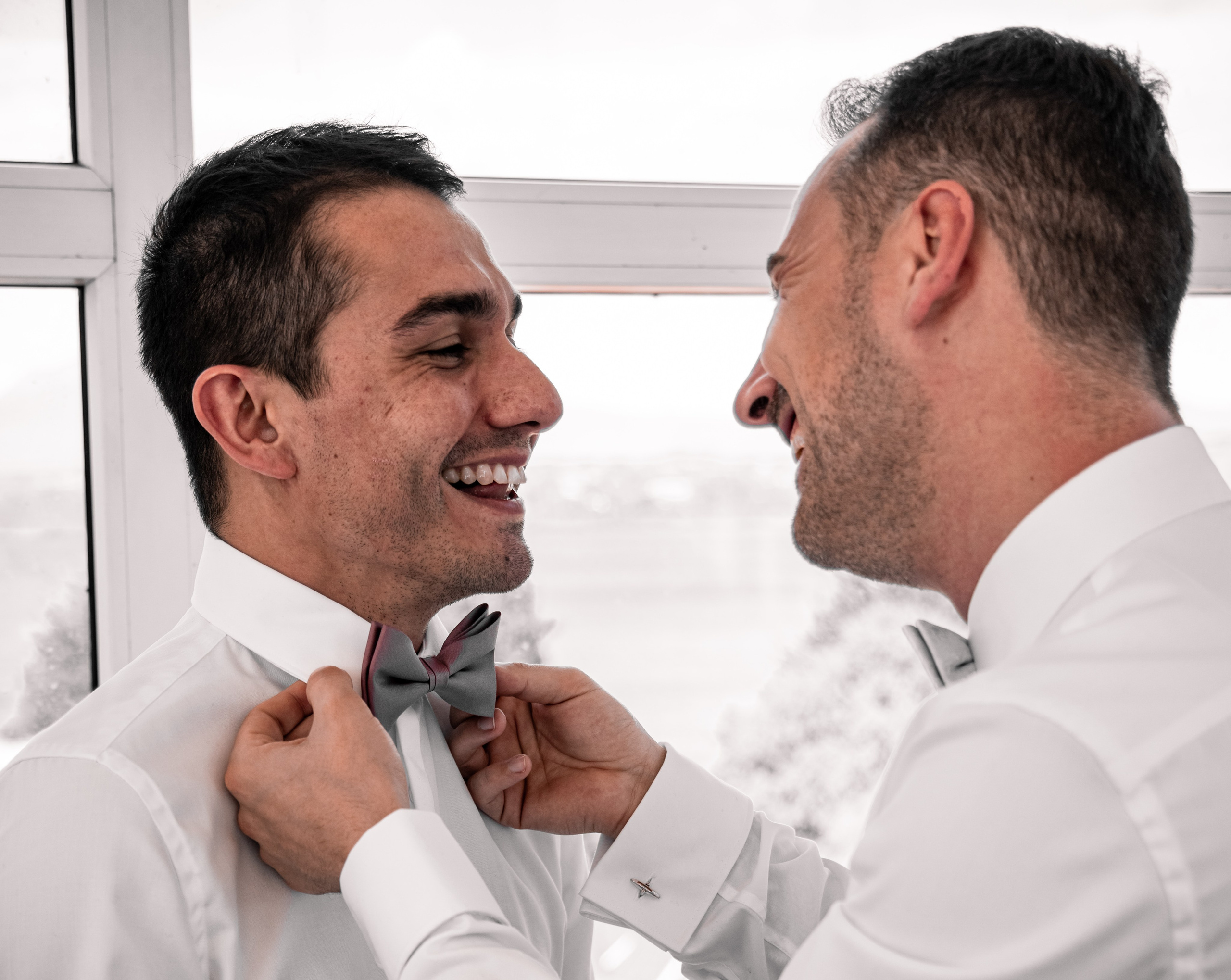 Boda de Martín e Ignacio. Dinka & Emilio - El arte de preservar lo que no se repite