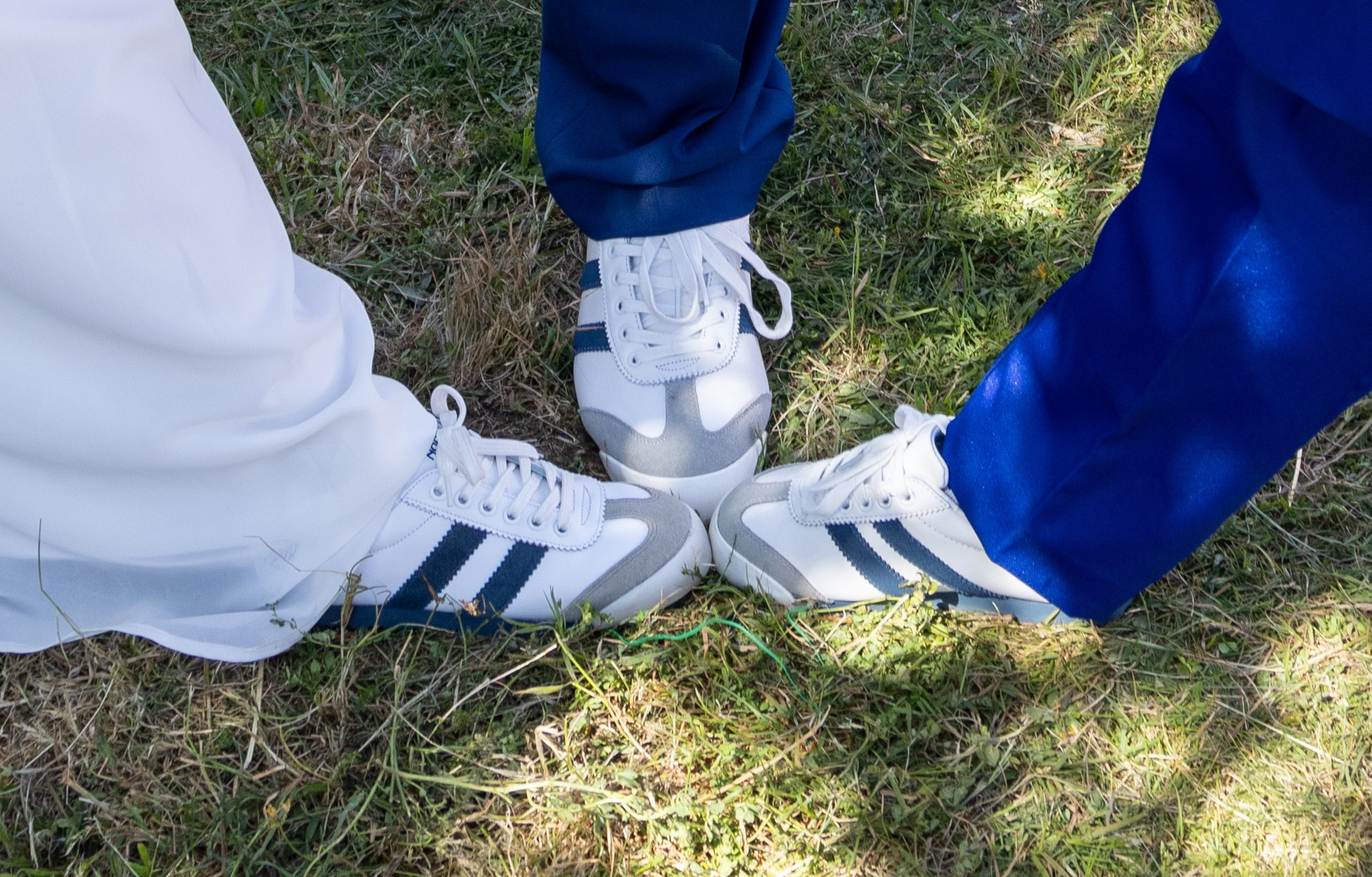 Maritza y Alen. Dinka & Emilio - El arte de preservar lo que no se repite