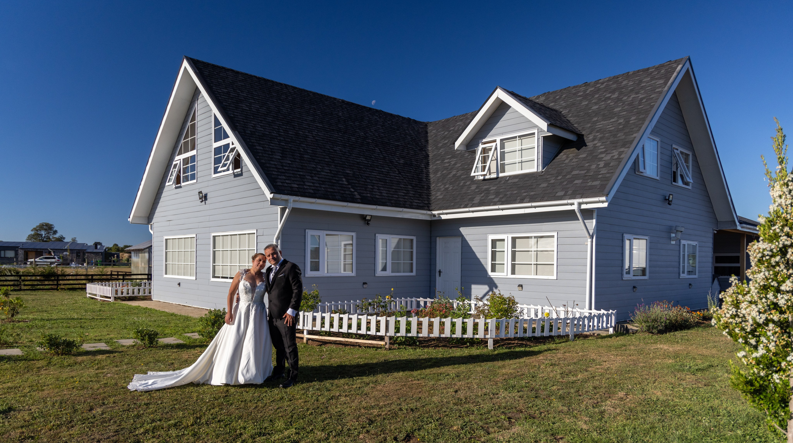 Silvia y Jorge. Dinka & Emilio - El arte de preservar lo que no se repite