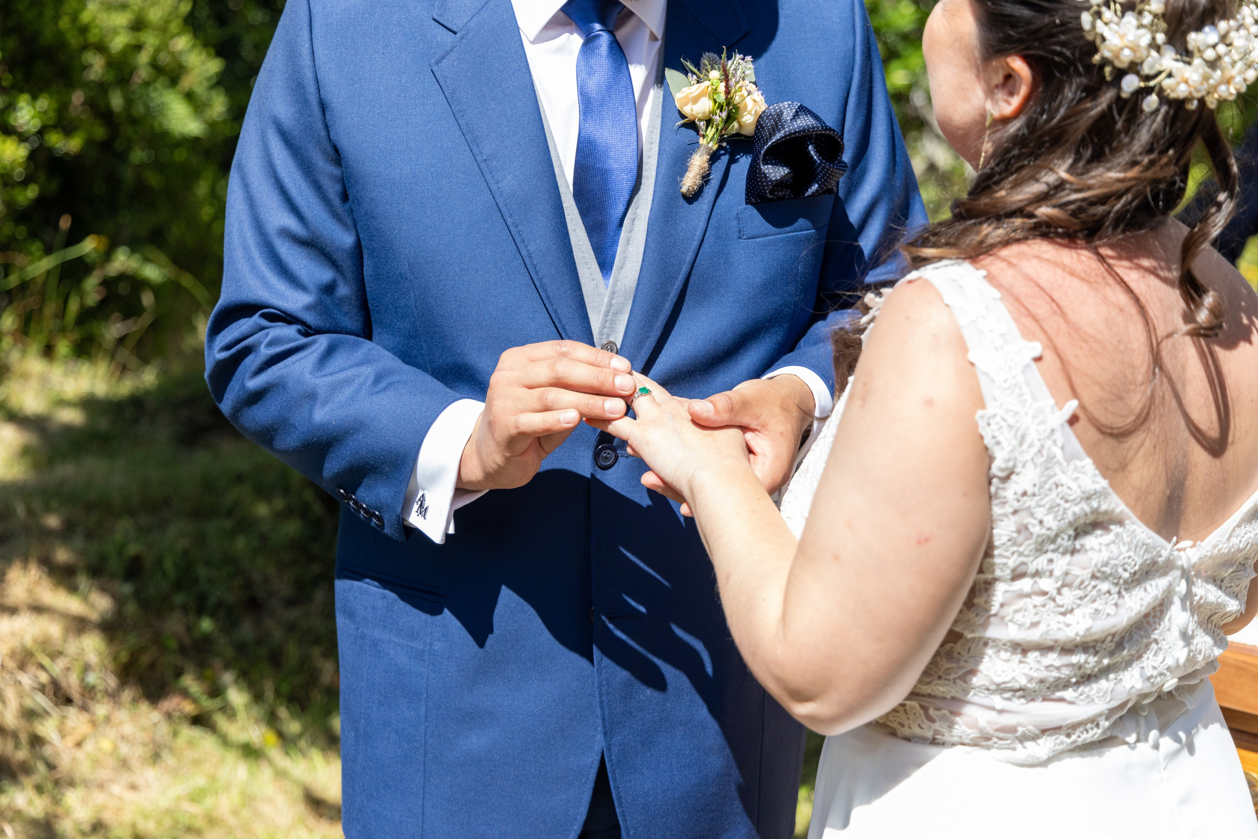 Maritza y Alen. Dinka & Emilio - El arte de preservar lo que no se repite