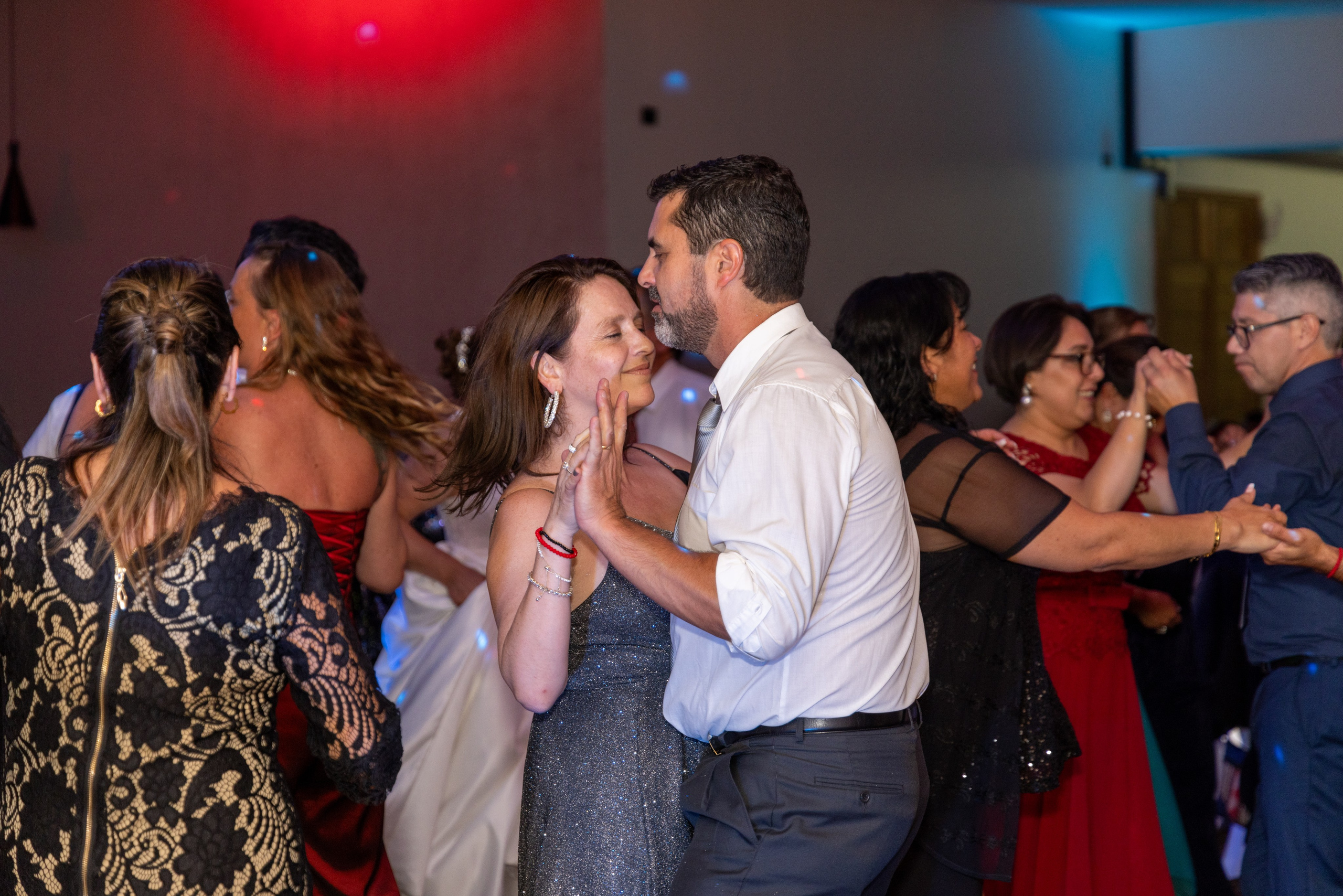 Silvia y Jorge. Dinka & Emilio - El arte de preservar lo que no se repite