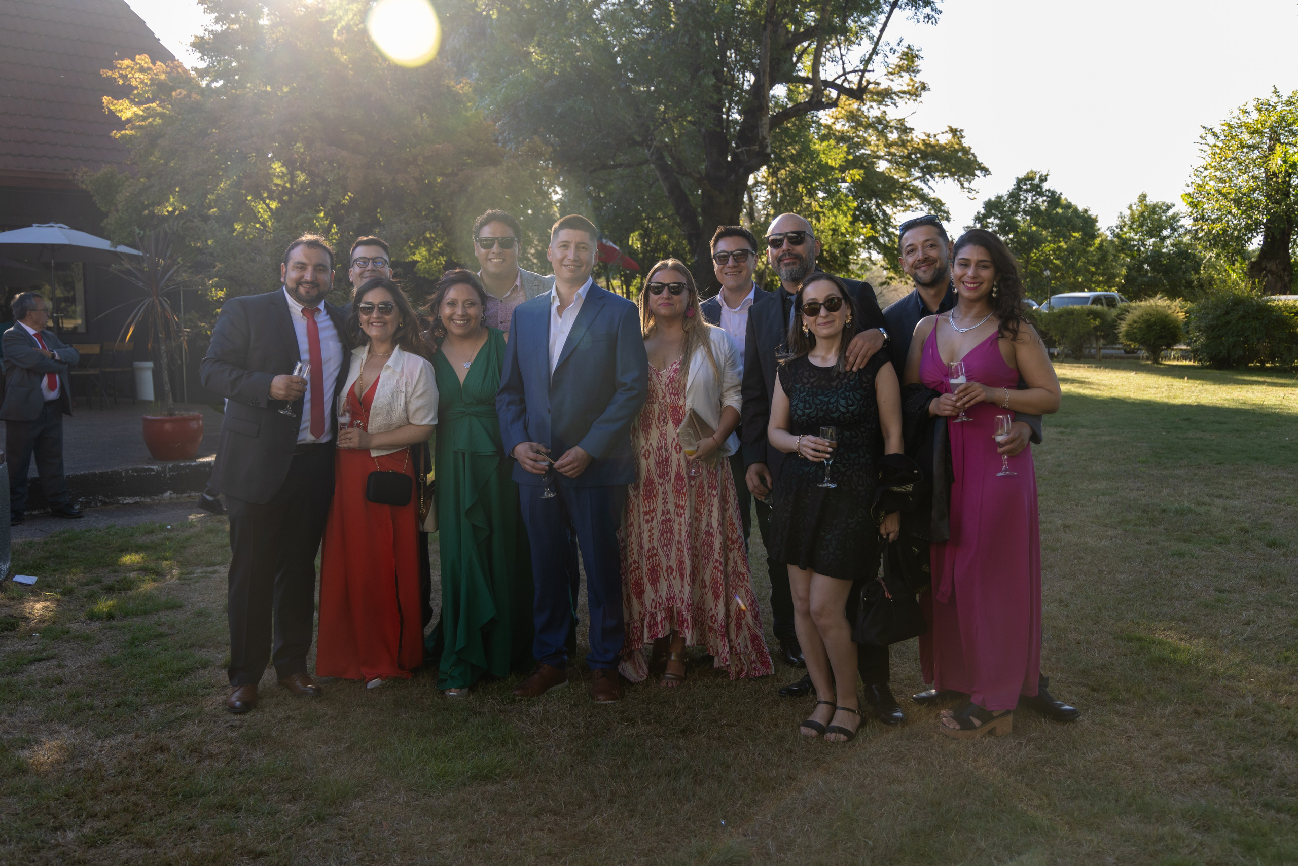 Katherin y Daniel. Dinka & Emilio - El arte de preservar lo que no se repite