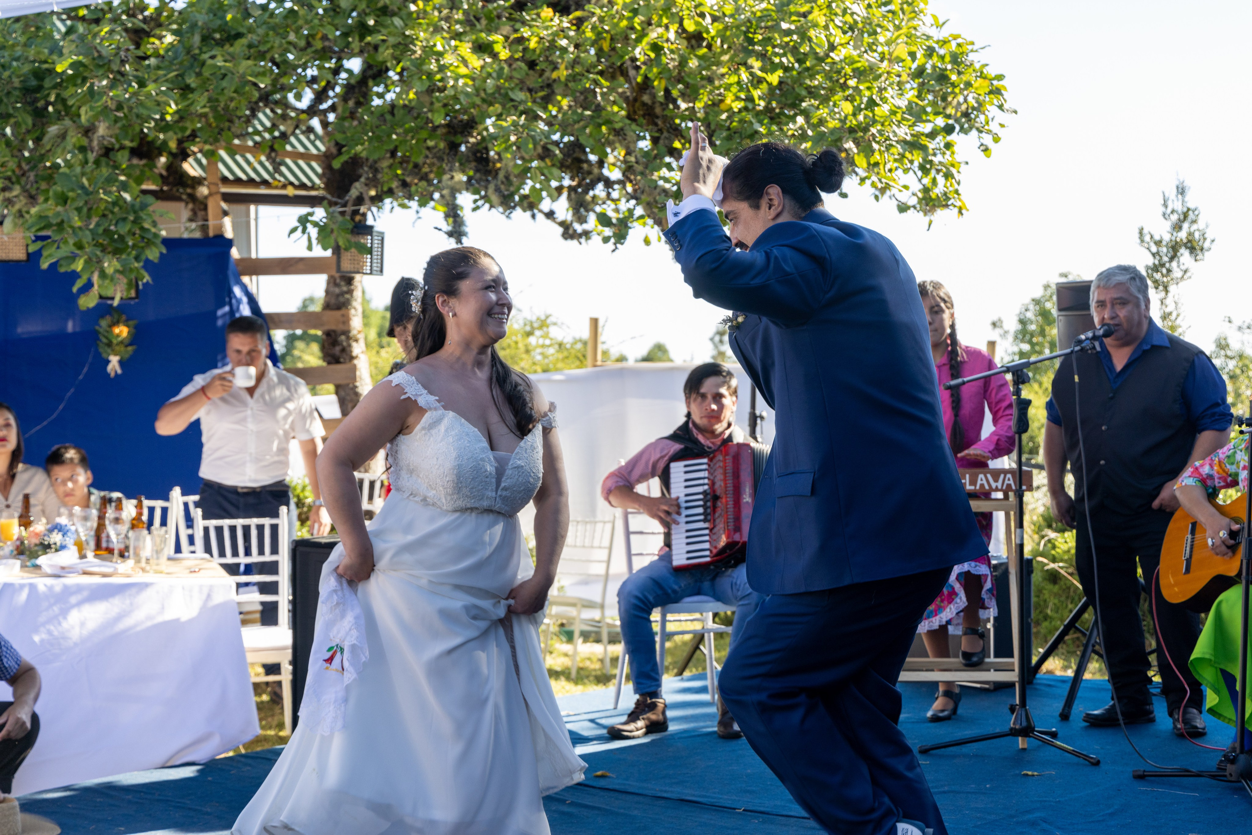 Maritza y Alen. Dinka & Emilio - El arte de preservar lo que no se repite