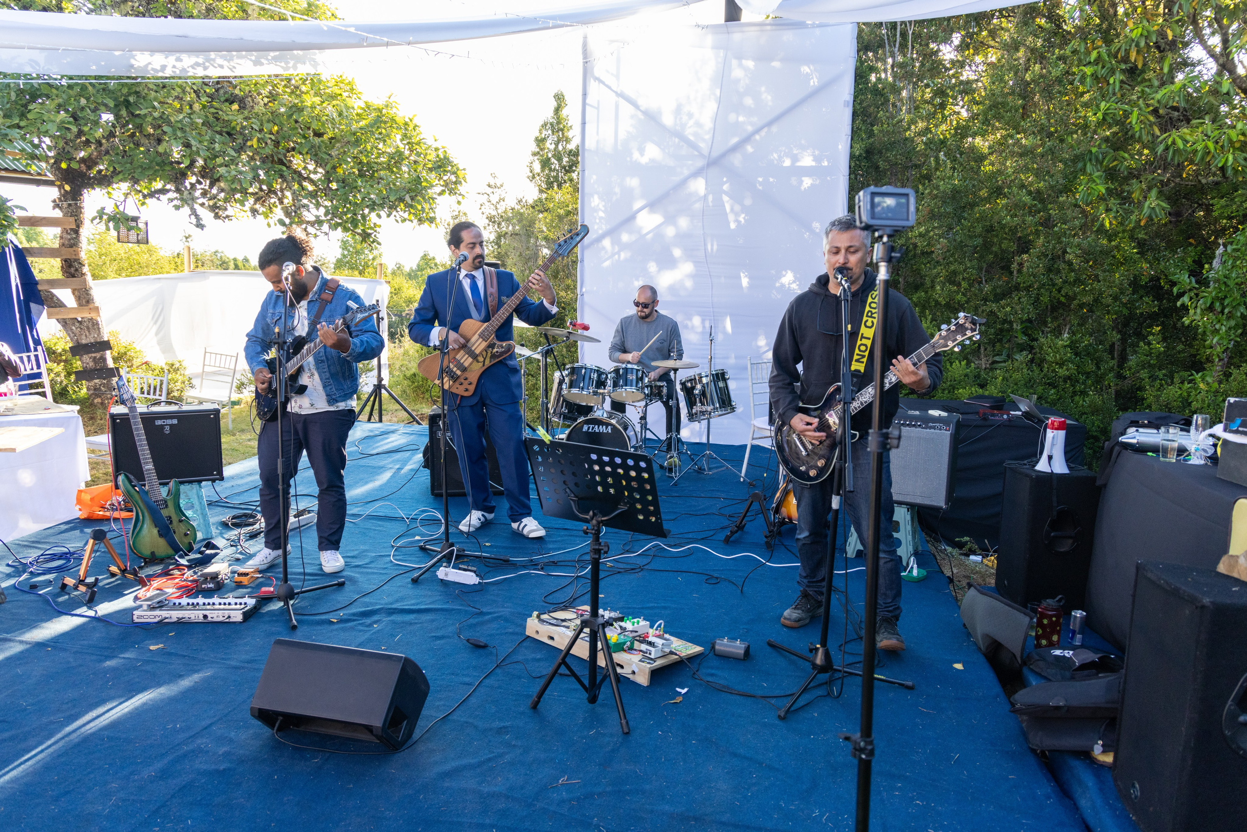 Maritza y Alen. Dinka & Emilio - El arte de preservar lo que no se repite