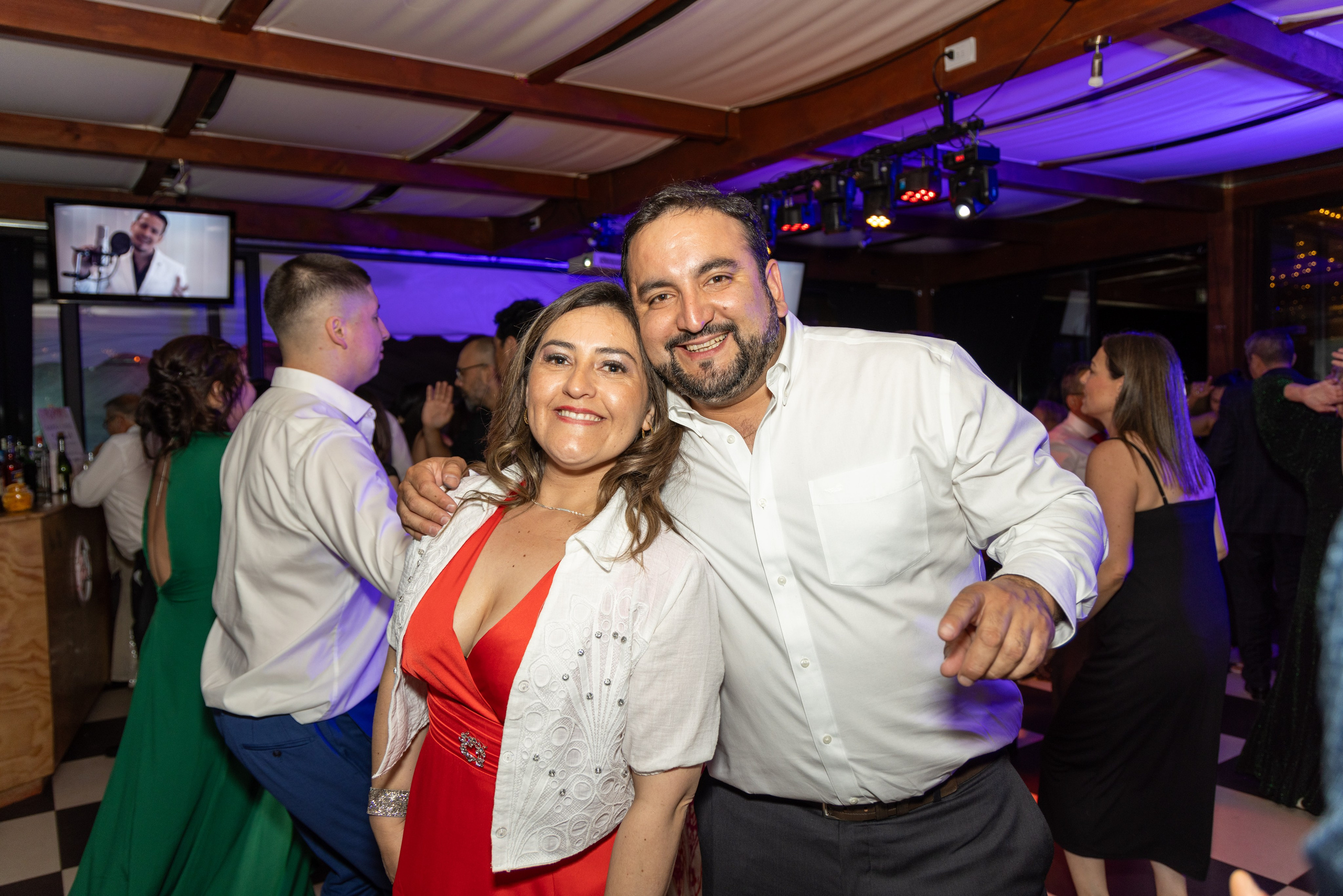 Katherin y Daniel. Dinka & Emilio - El arte de preservar lo que no se repite