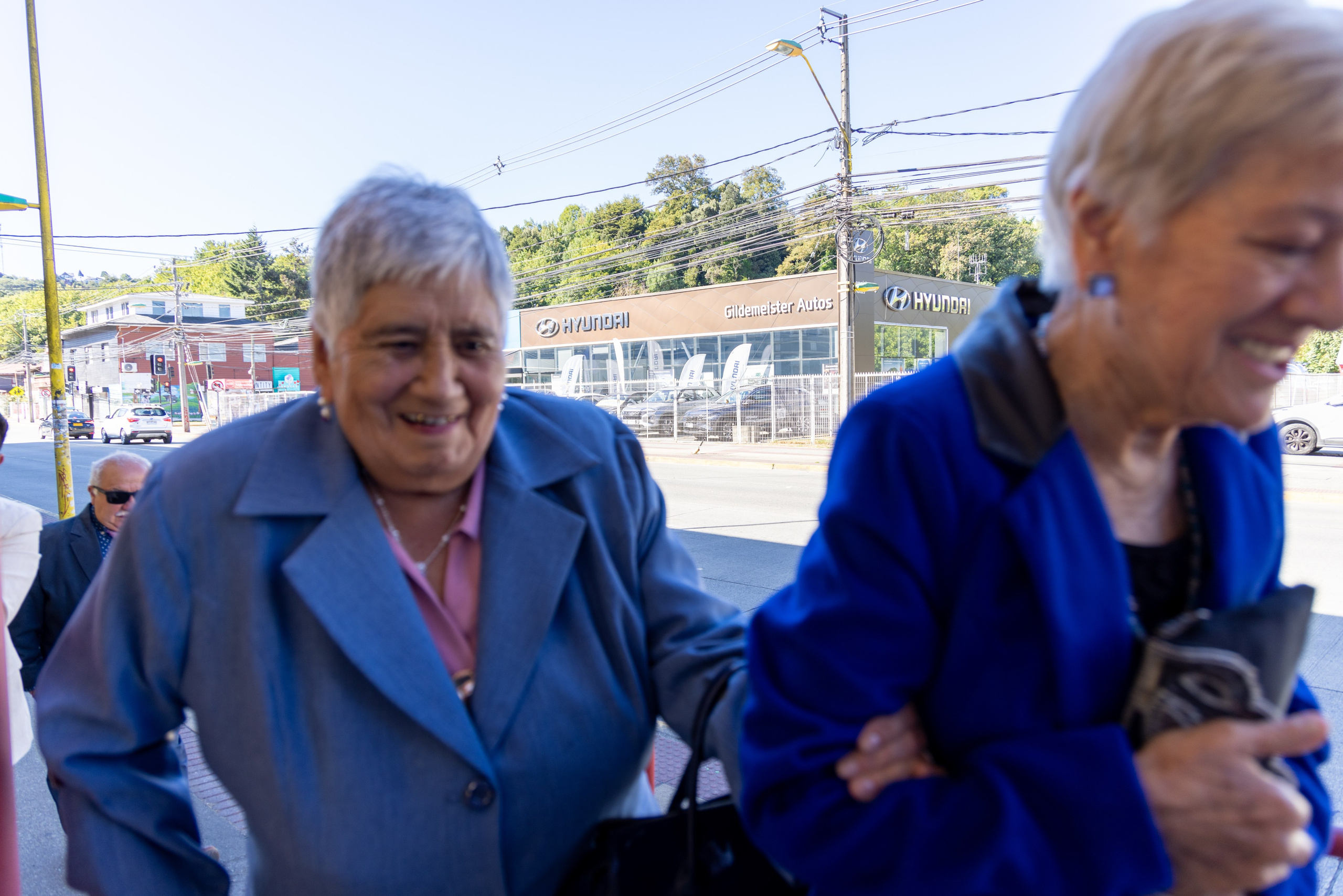 Silvia y Jorge. Dinka & Emilio - El arte de preservar lo que no se repite