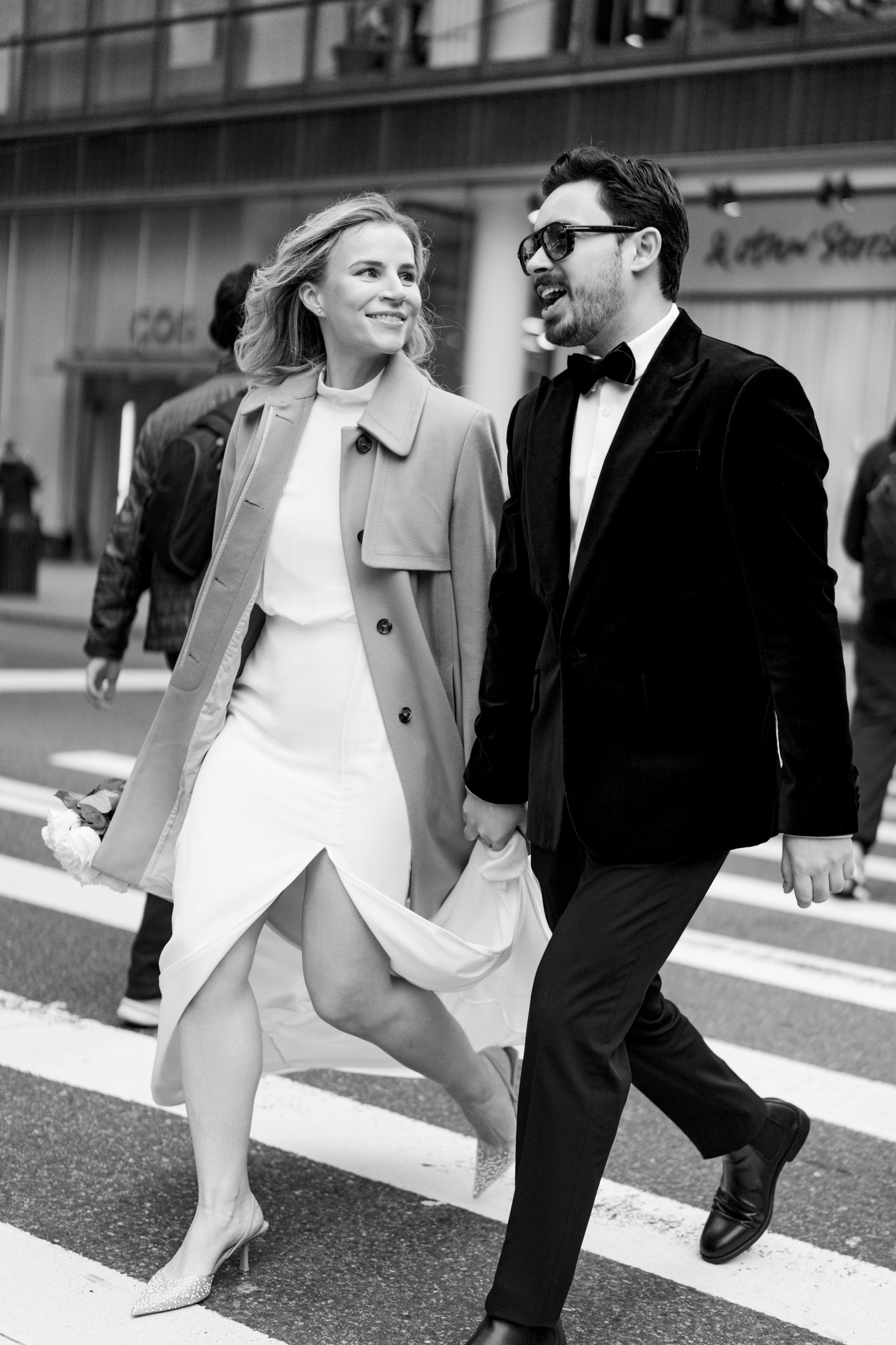 Caroline and Brendan’s Museum MET and Library Engagement Shoot. Wedding photographer and videographer New York | New Jersey