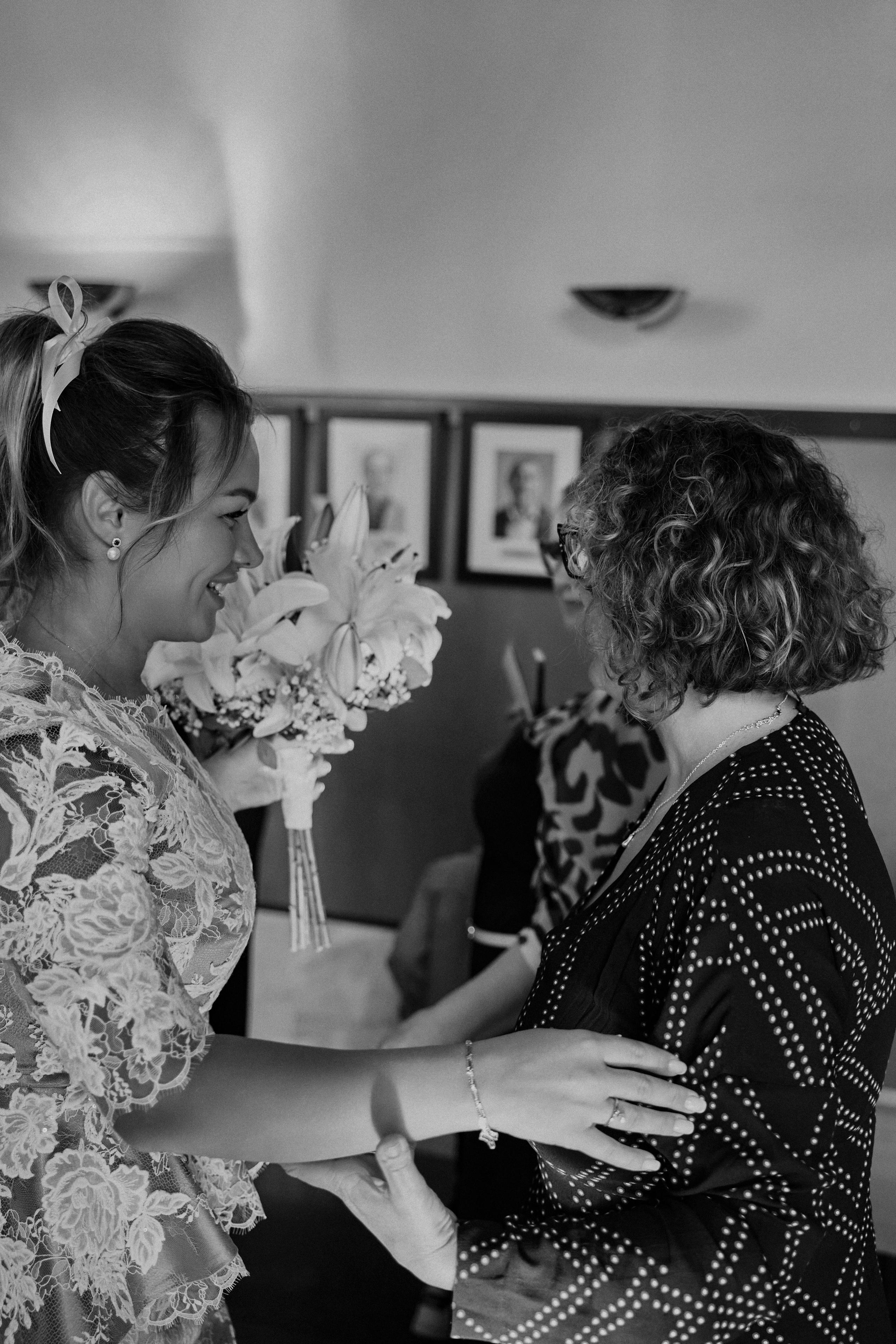 Александр и Надежда. Фотограф в Барселоне Жанна Захарченко