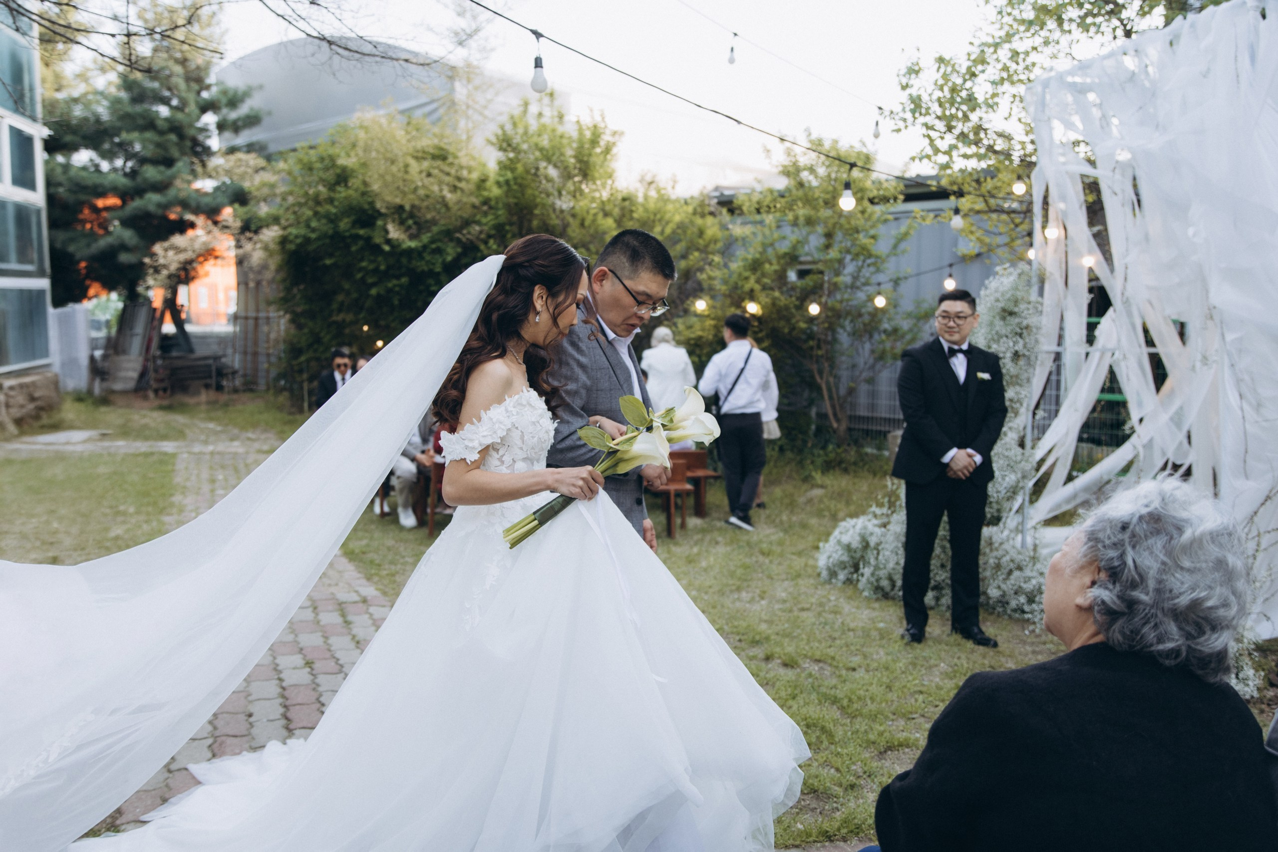 Евгений и Юлия. Portrait photographer in South Korea Olga Lian