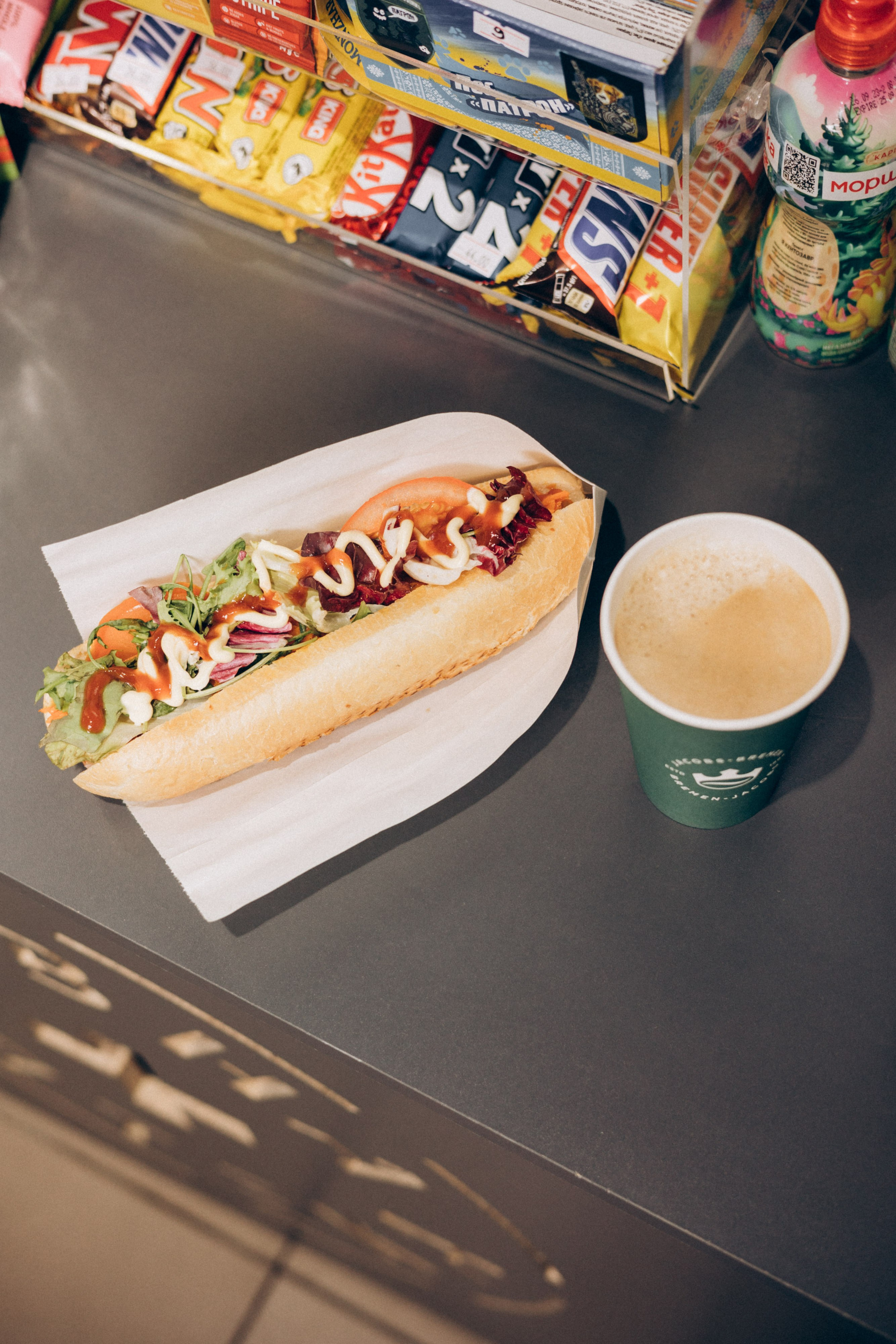 Мережа магазинів «Пивна аптека». Ірина Терещук