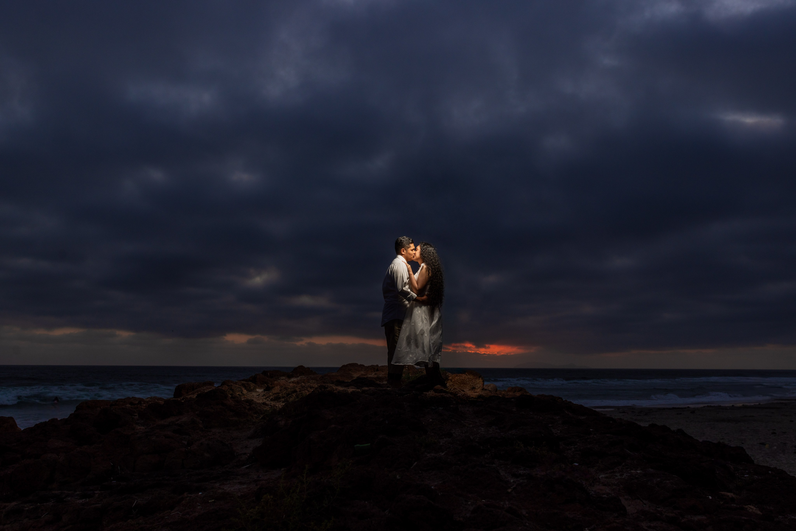 Andrea & Jaime (Save The Date). Alex Martínez Fotógrafo | Bodas, retratos y eventos en Tijuana
