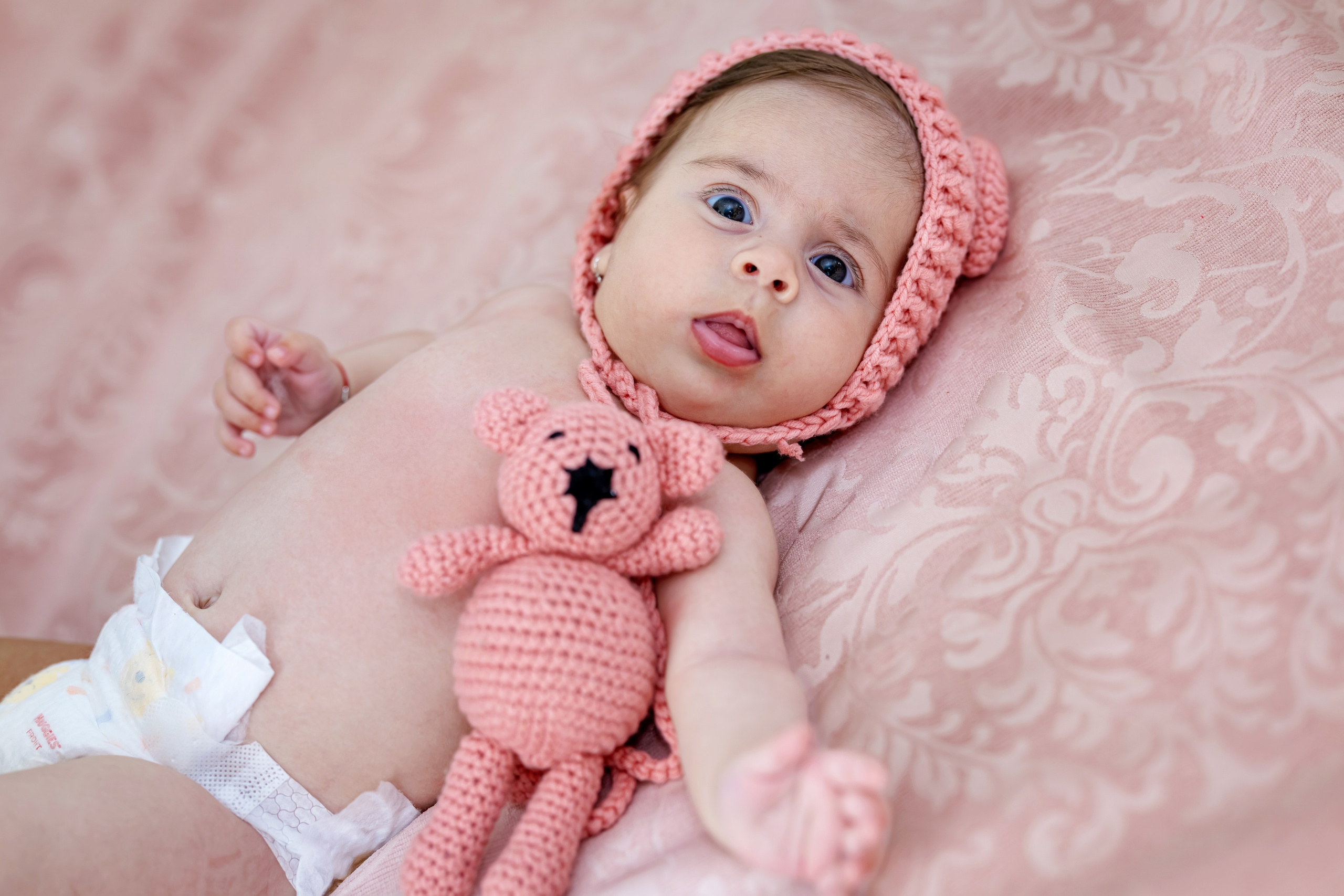 Iris Stefania. Moments By Gub