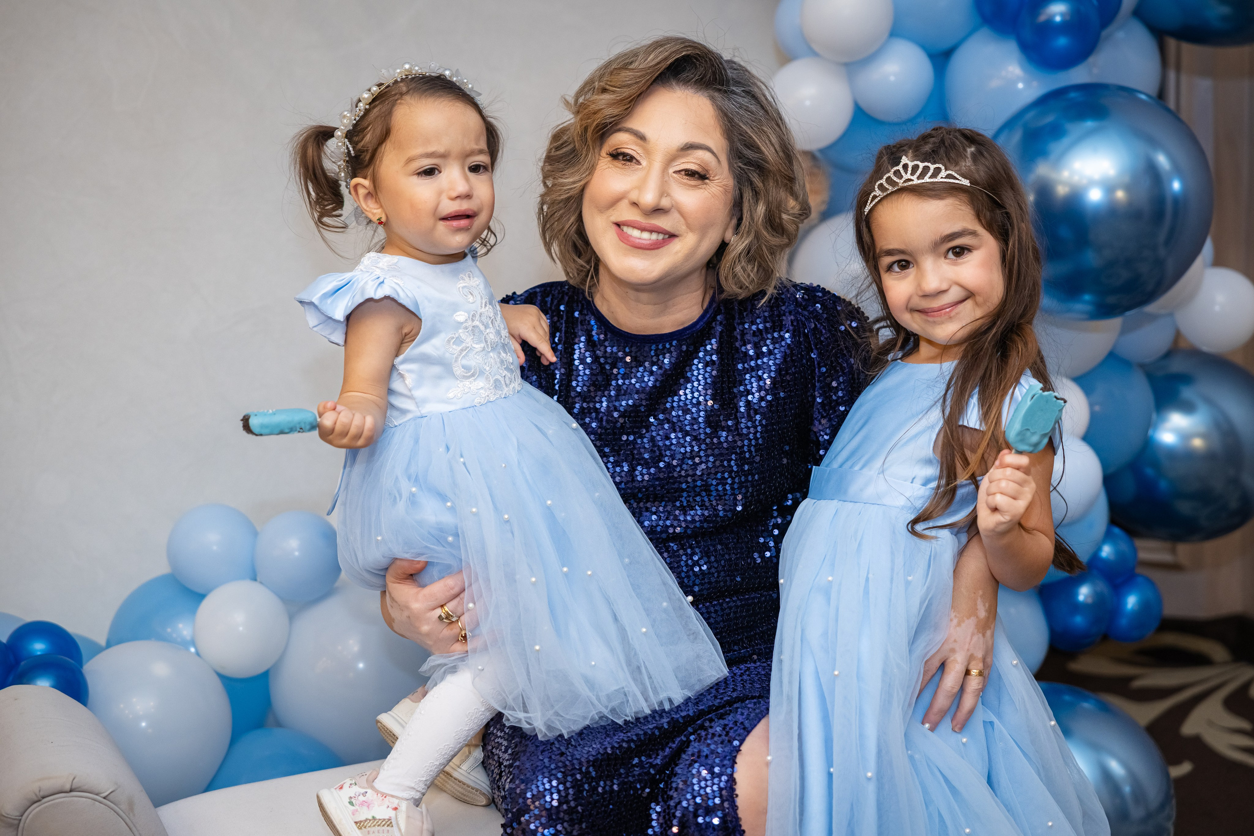 Andrei Sebastian. Moments By Gub