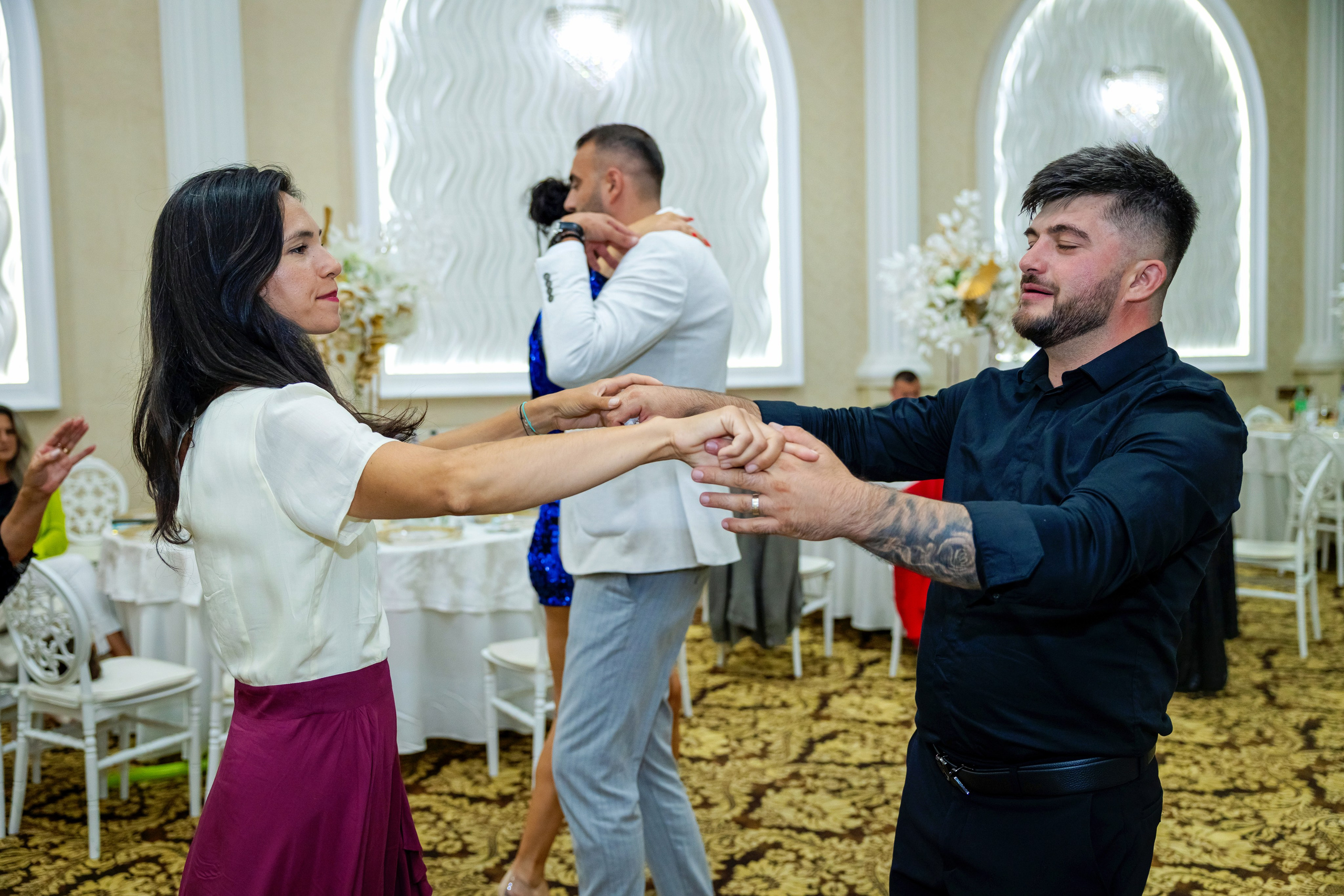 Andrei Damian. Moments By Gub