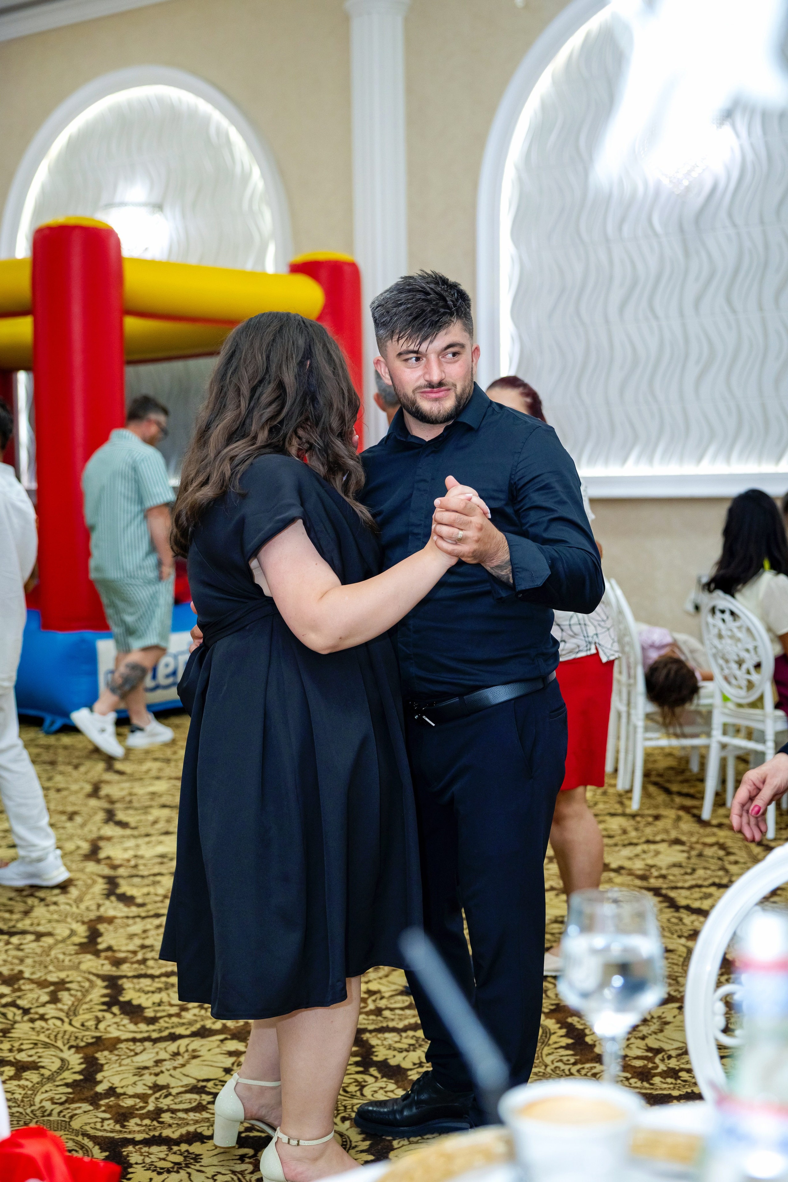 Andrei Damian. Moments By Gub