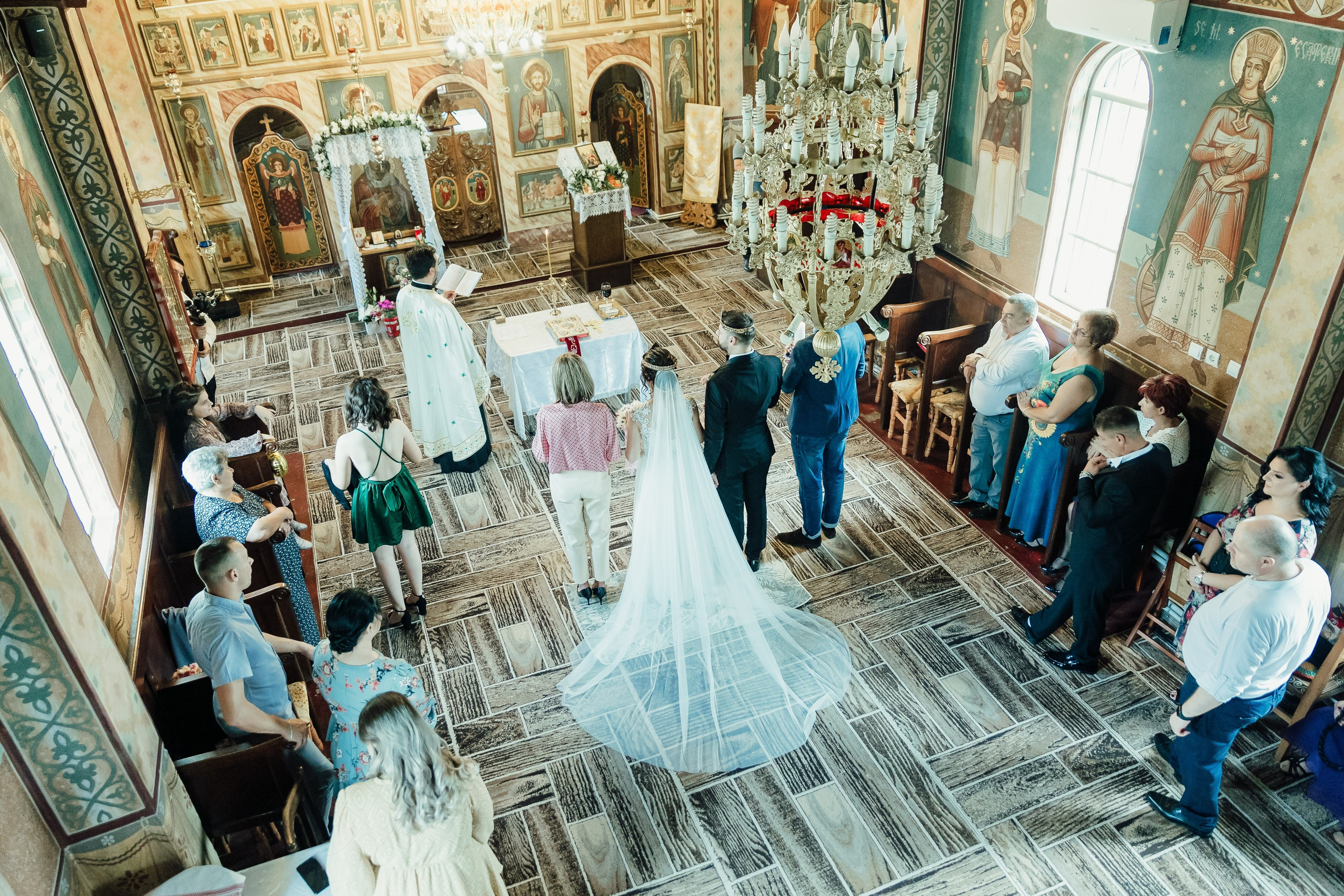 Virginia & Danut. Fotograf de Nunta Focsani