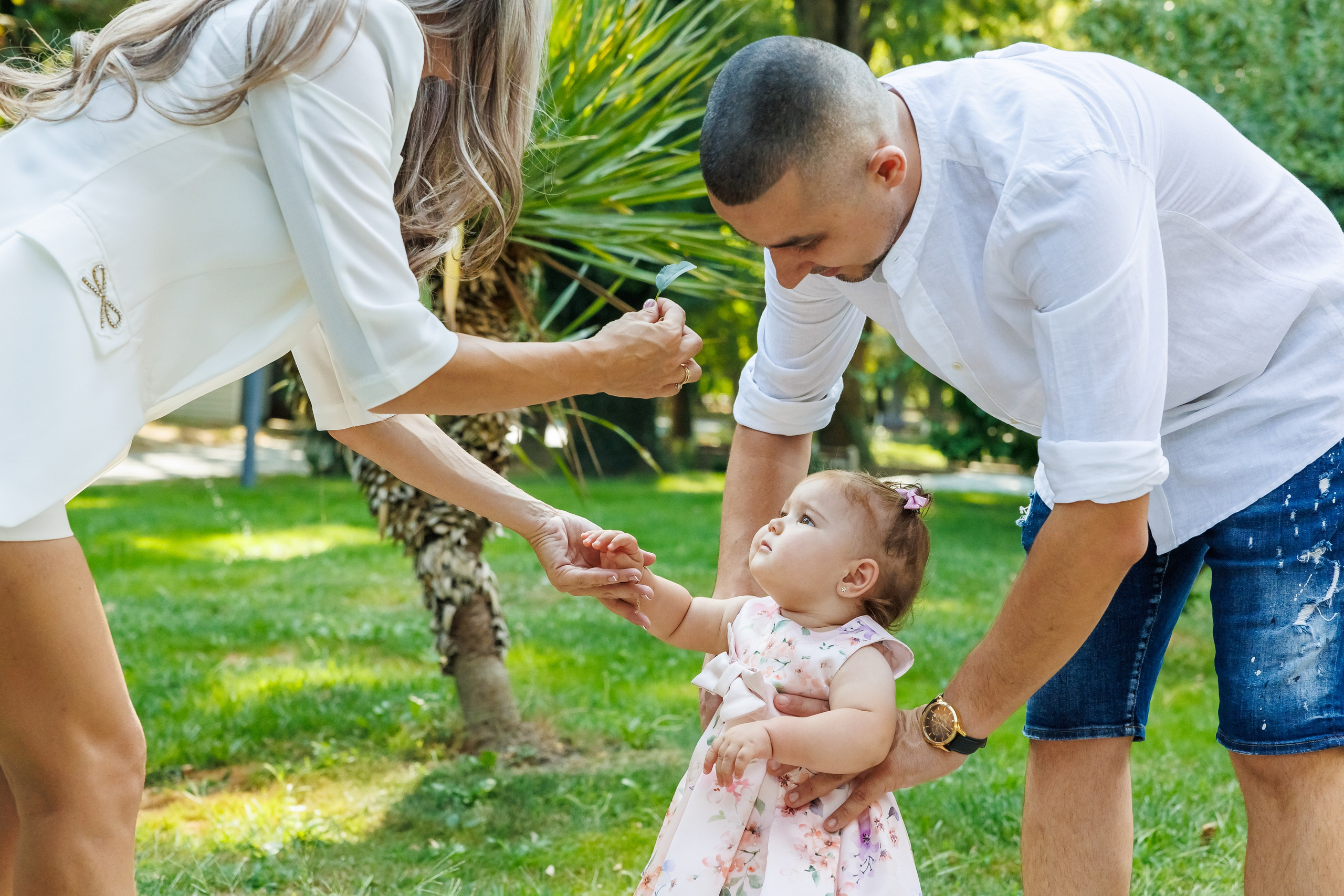 Честит 1 Рожден Ден. Фотограф Ирина Йотова