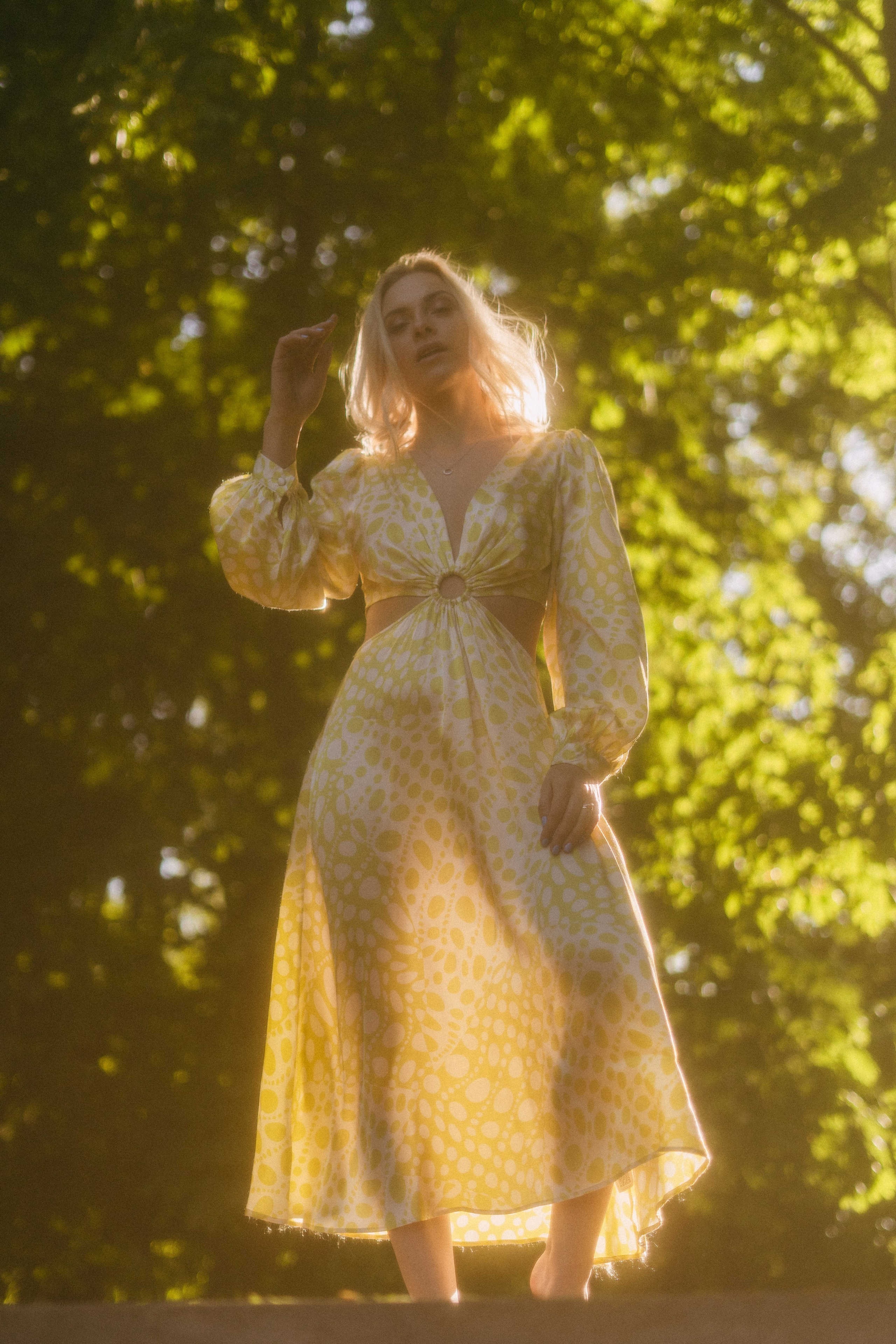 Danielė. Fotografė Agnė Navickaitė