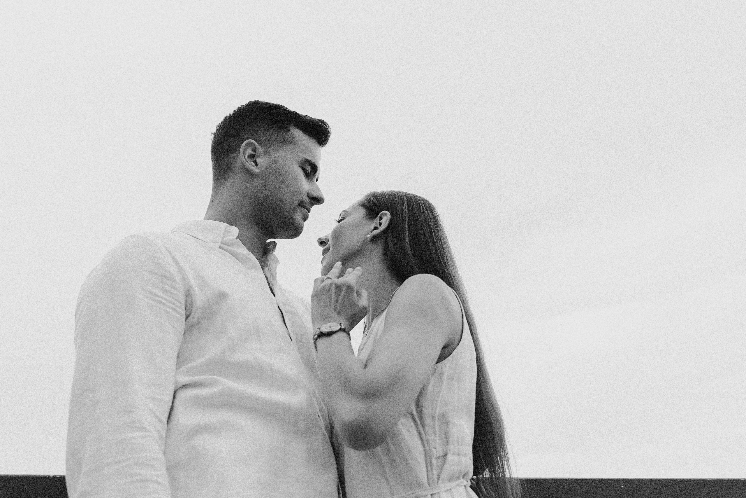 Anyta ir Vaidas. Fotografė Agnė Navickaitė