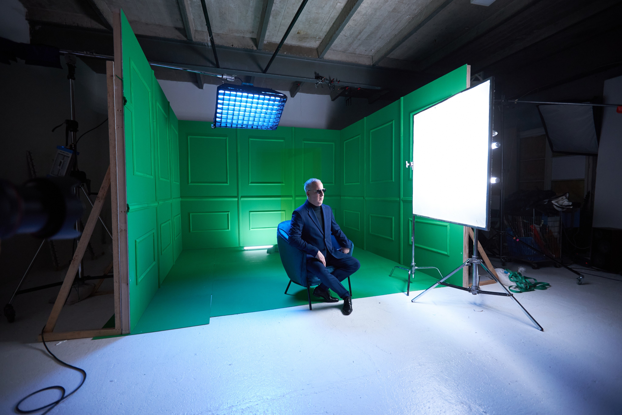 Studio Photogenic. Commercial and studio photographer in Belgrade