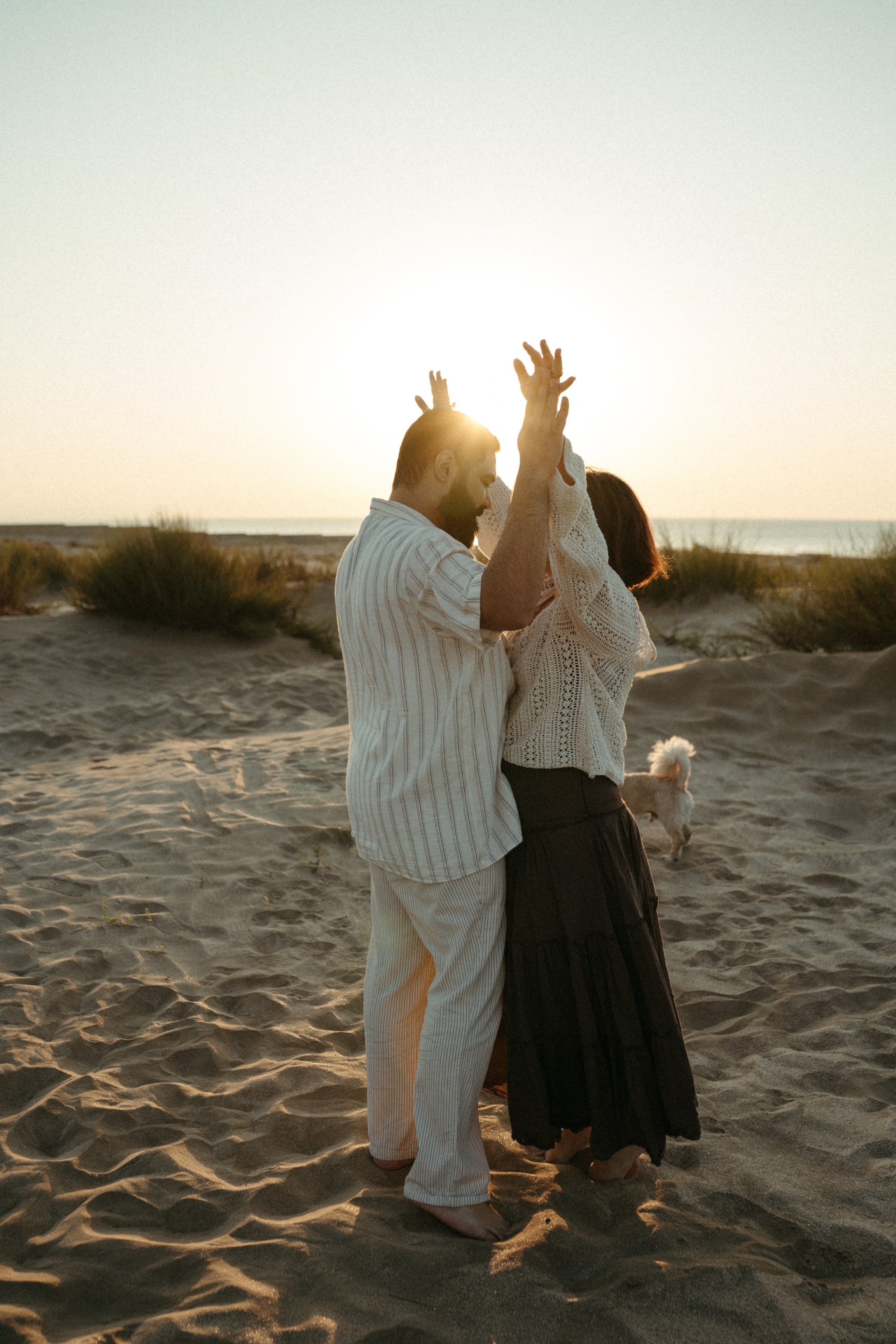 Expecting Javad. Family photographer in Saudi Arabia