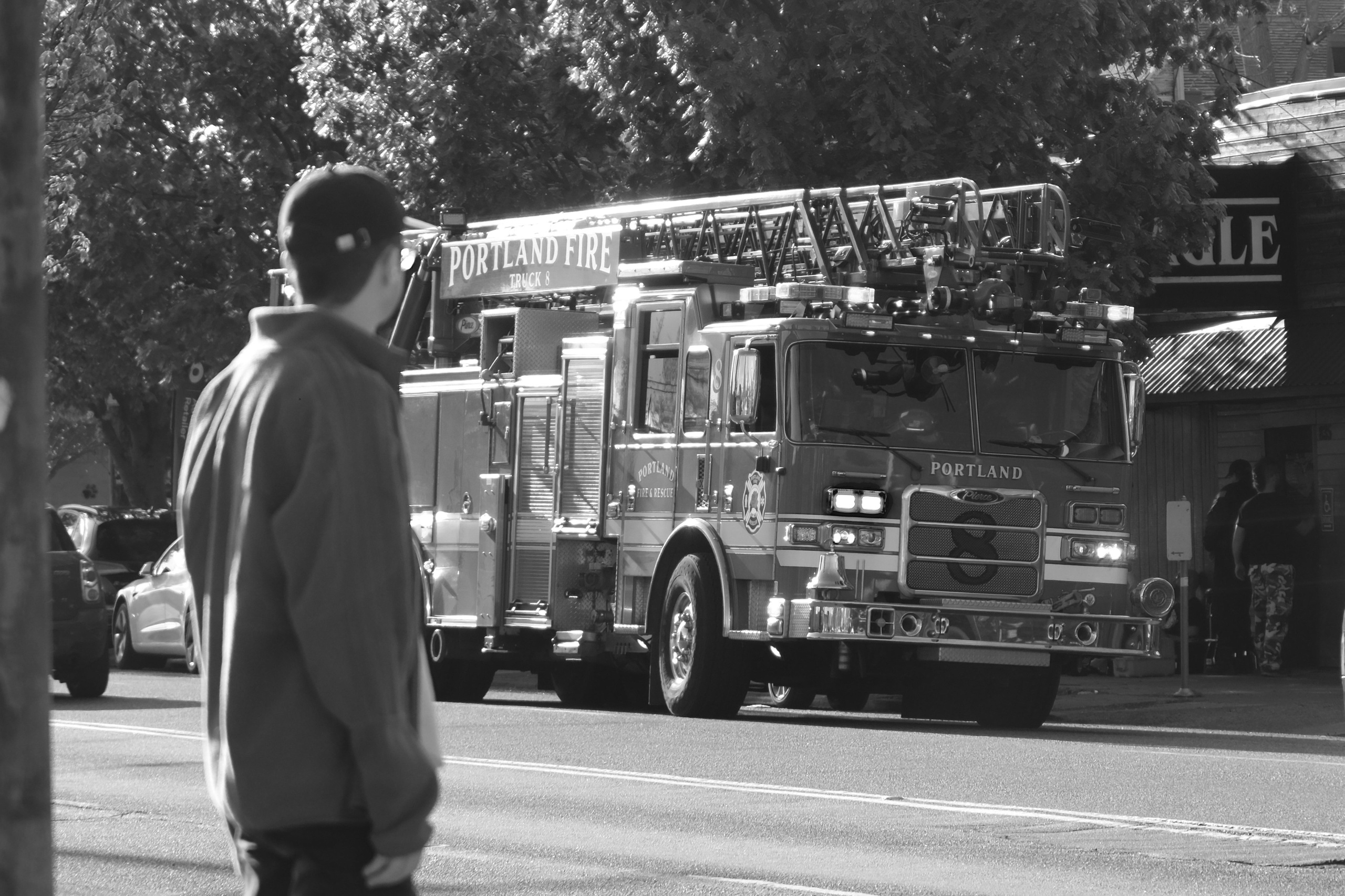 Photography. Fermented Solipsism artist & documentary photographer in California