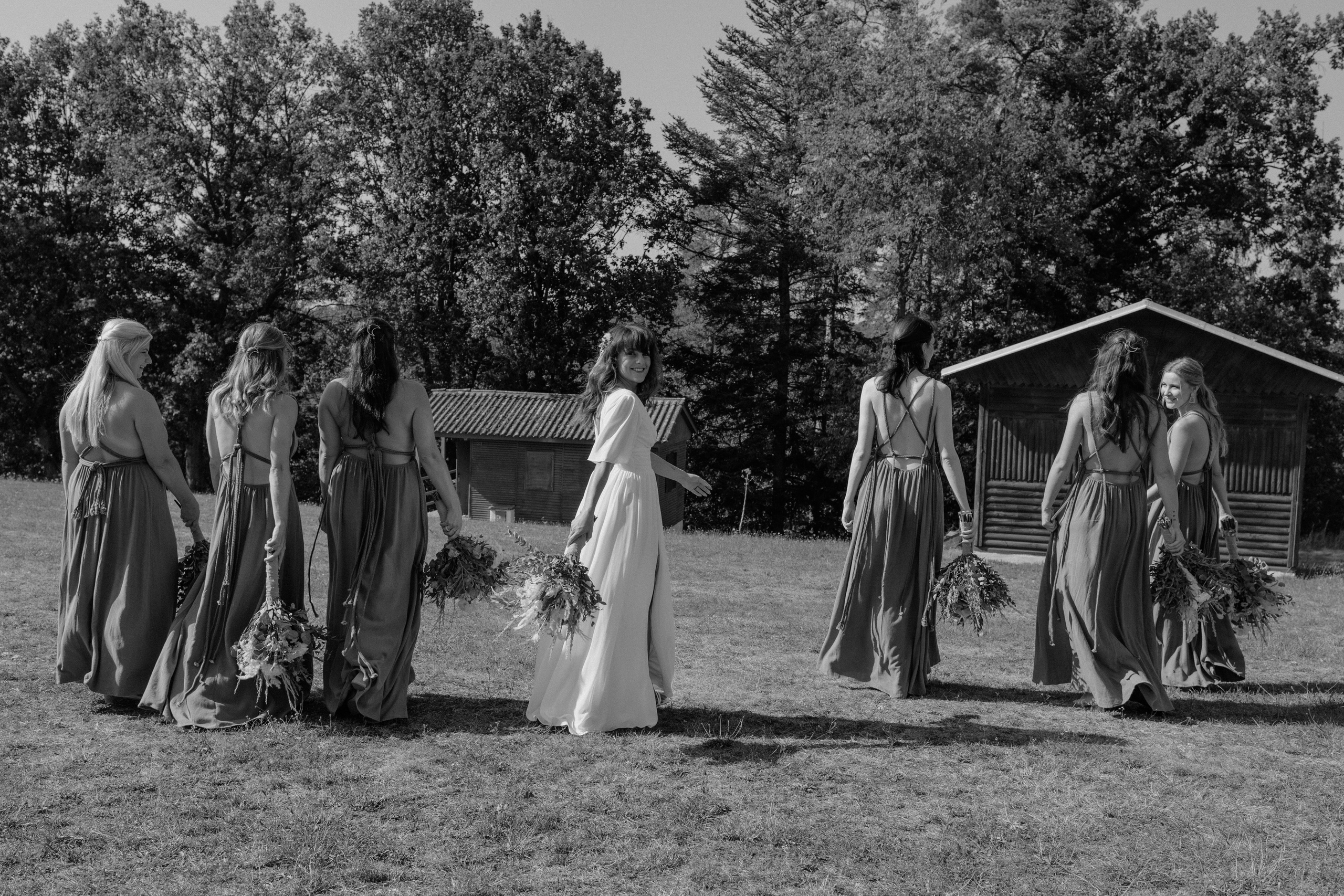 Wedding moments from Maly Oslov