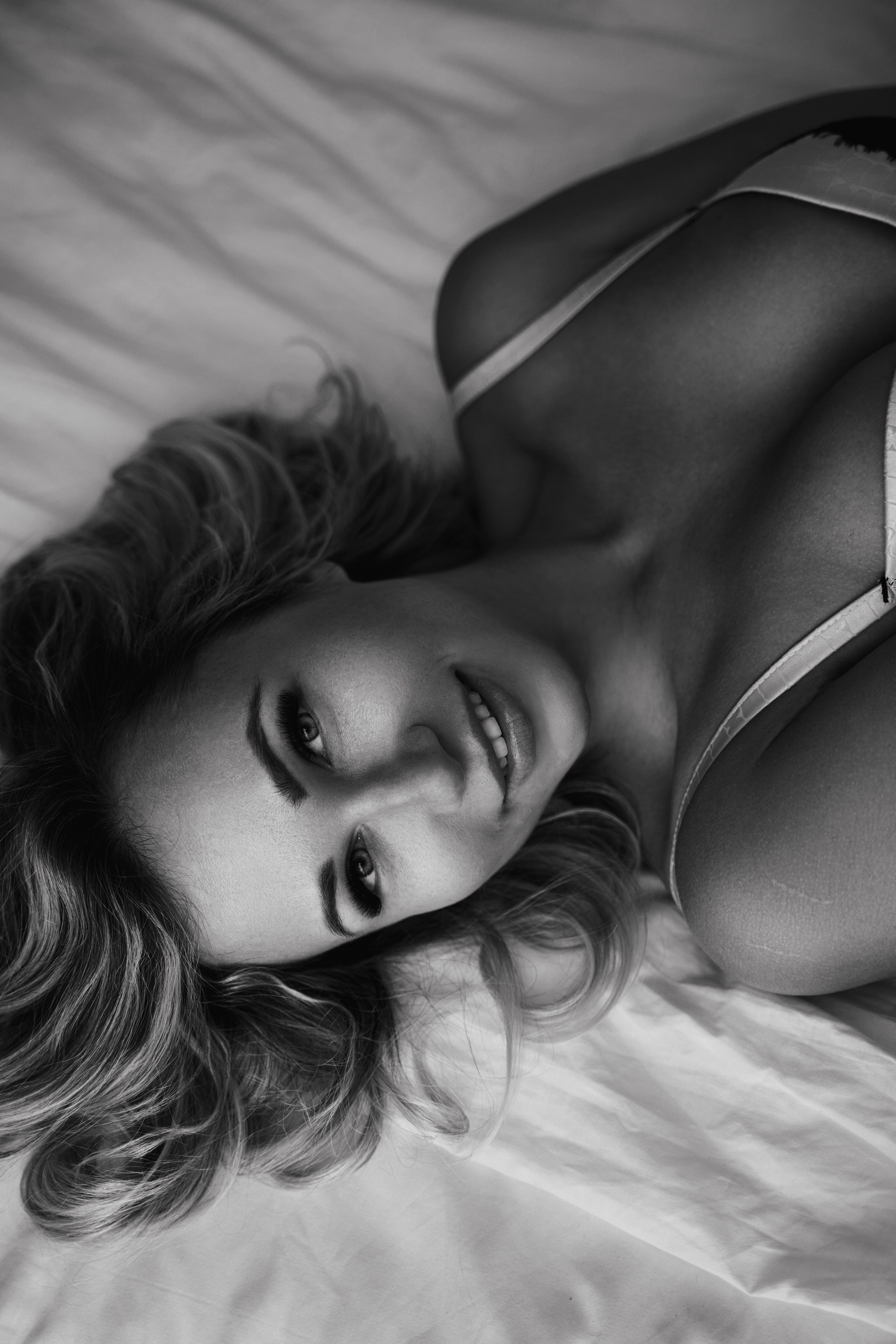 Ольга. Фотограф в Барселоне Жанна Захарченко