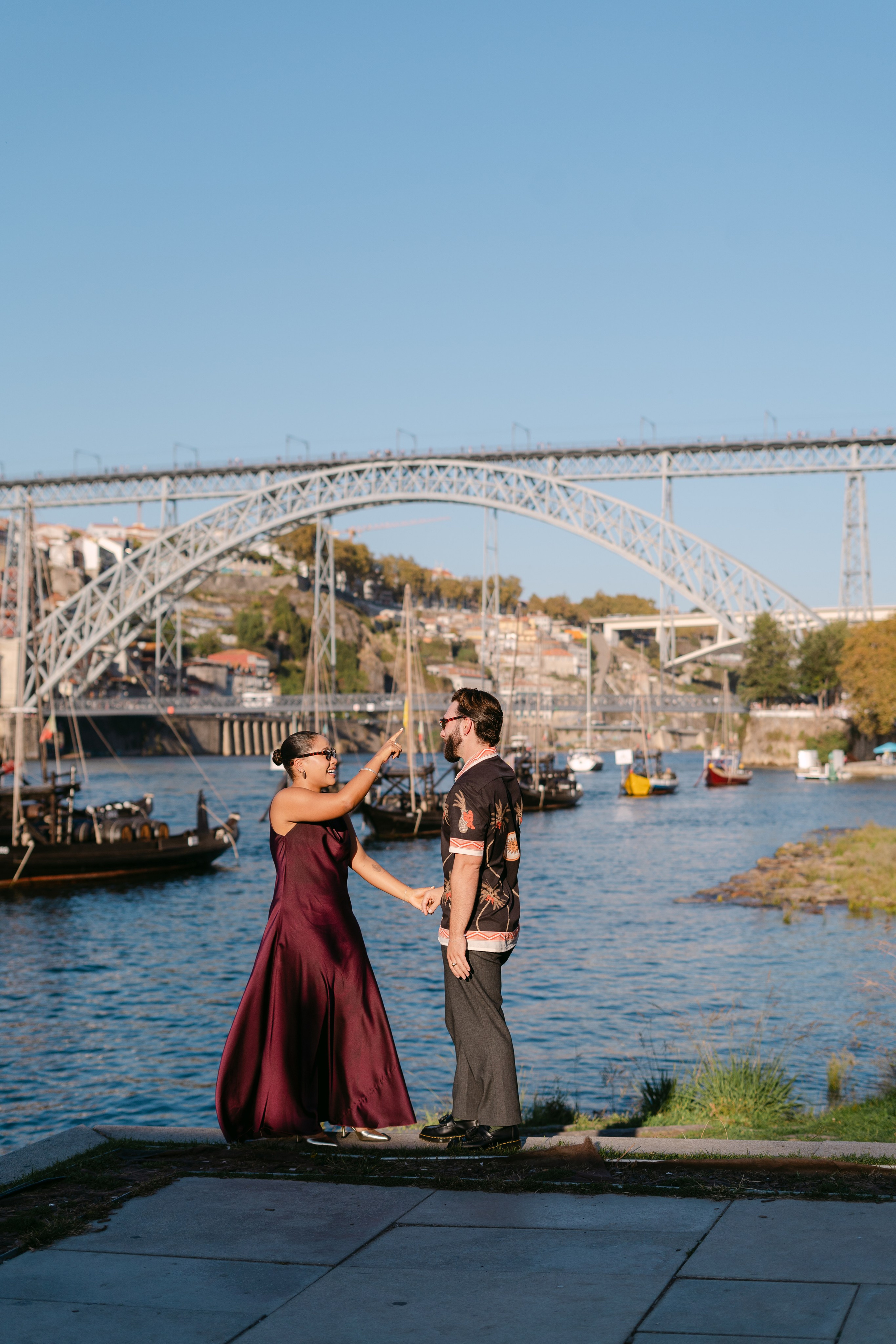 Wedding Proposal Spiro. Davi Valente