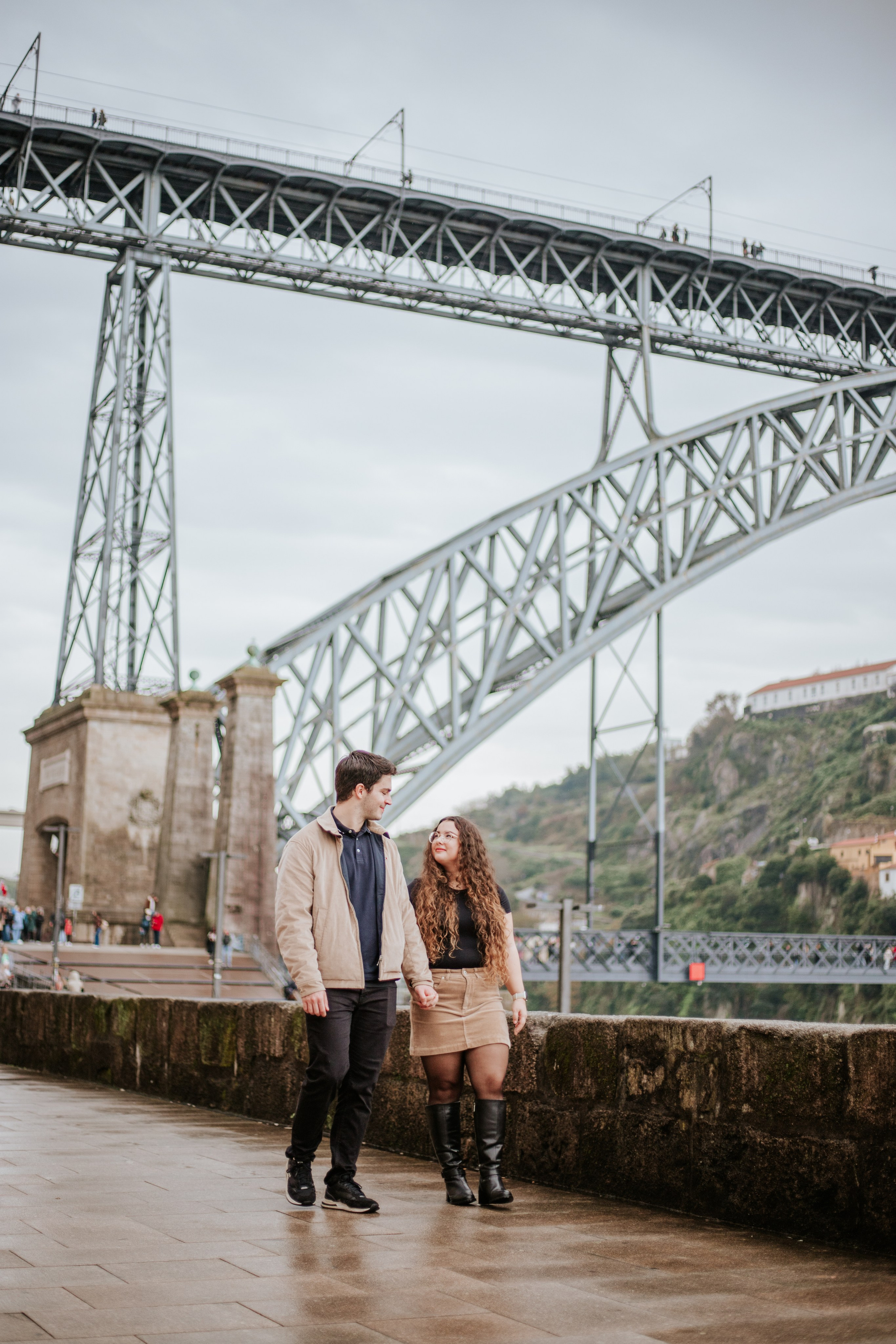 Pedido de Casamento Rui. Davi Valente