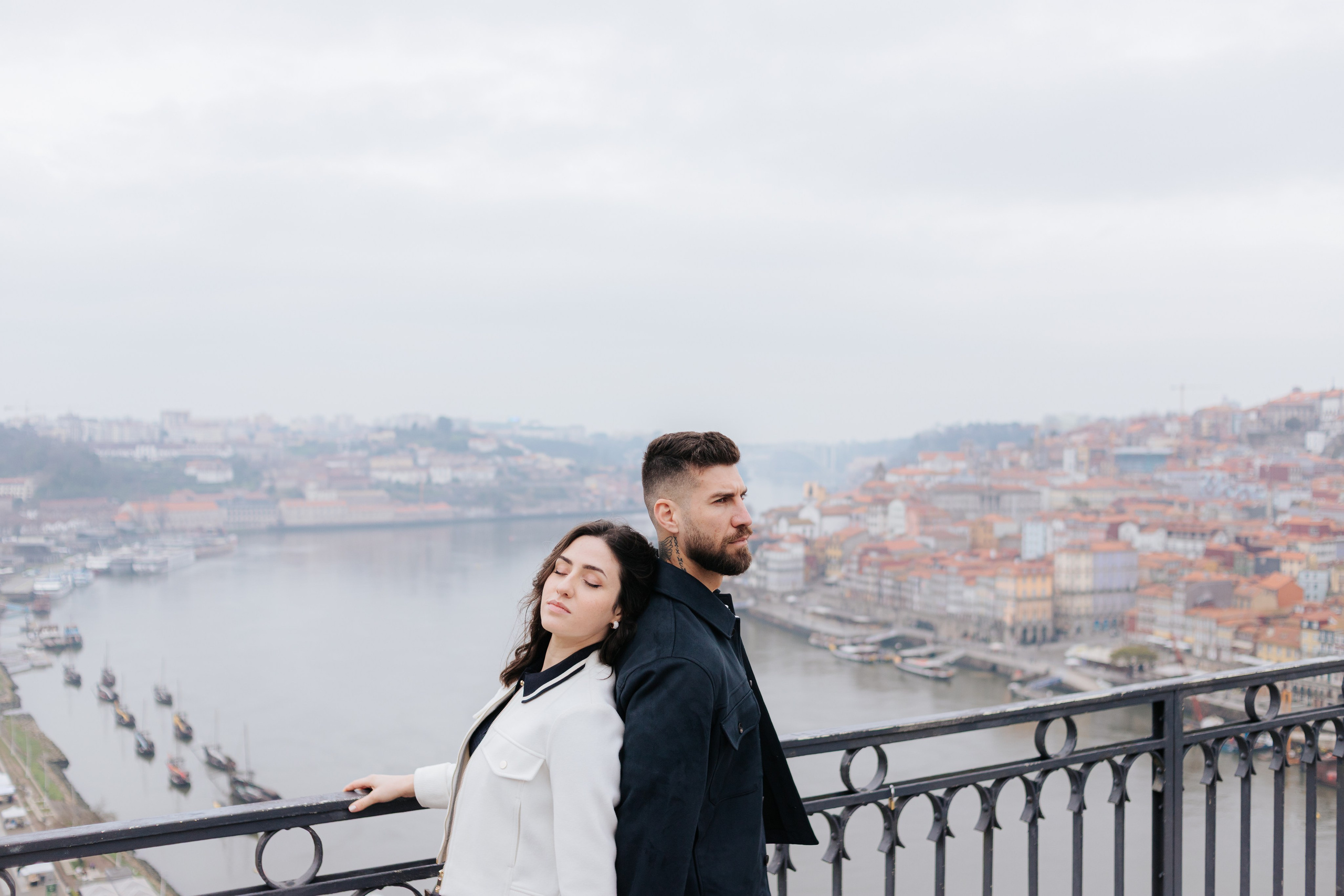 Allex e Rebeca. Davi Valente