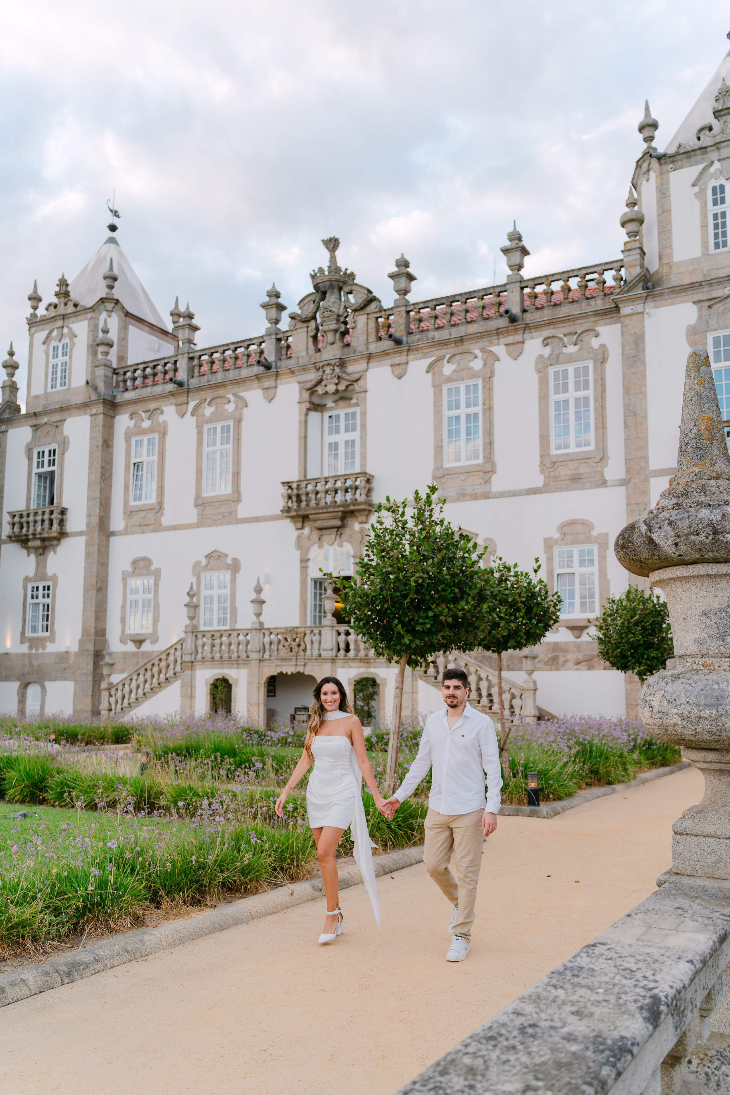 Catarina & João — Palácio do Freixo. Wedding & destination wedding photographer in Porto, Portugal — Davi Valente | Lisbon, Douro Valley, Rome, Tuscany & Lake Como