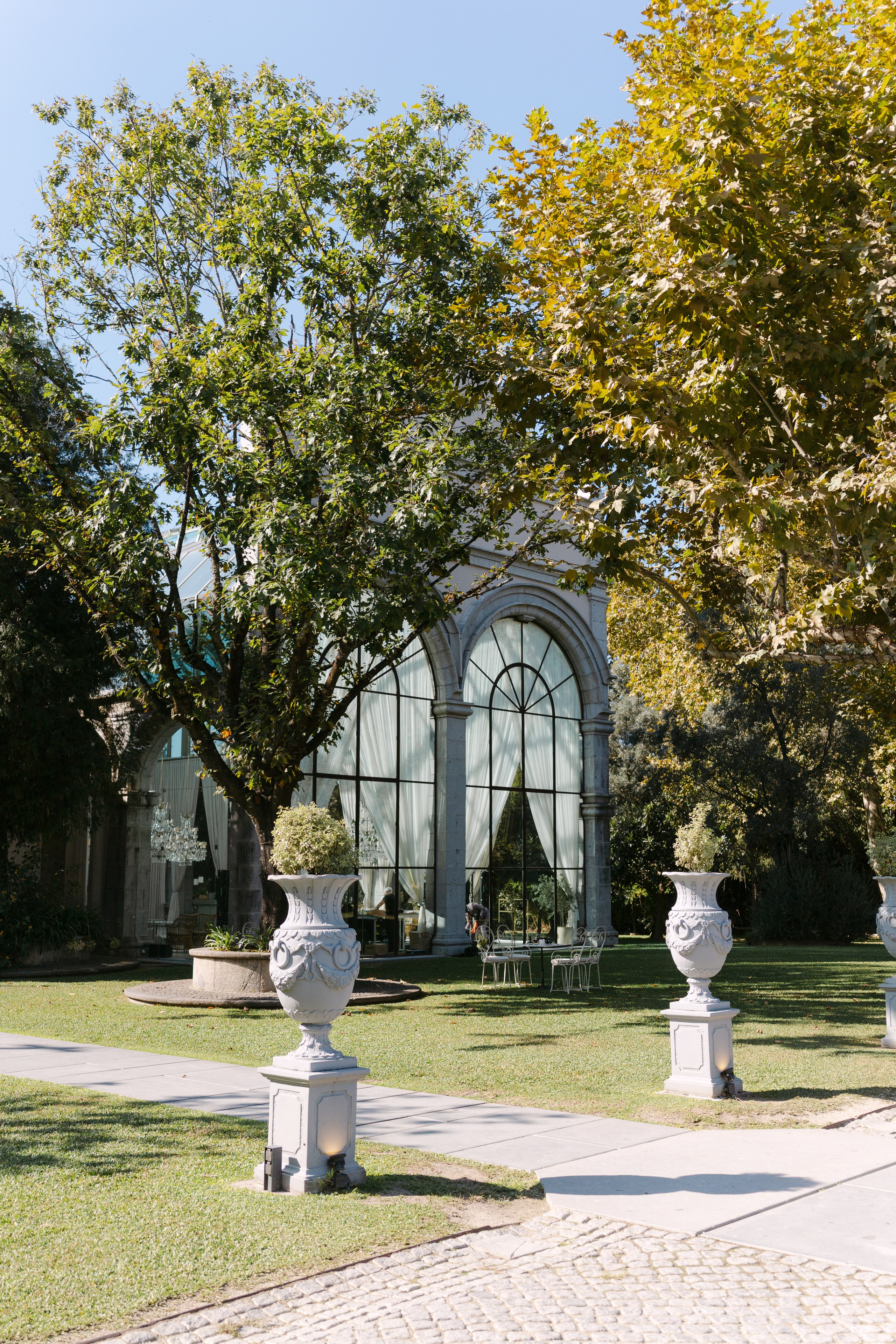 Wendy & Jason: A Luxury Destination Wedding at Solar da Levada, Braga. Fotógrafo de casamentos e destination wedding no Porto, Portugal — Davi Valente | Lisboa, Douro, Roma e Lago de Como