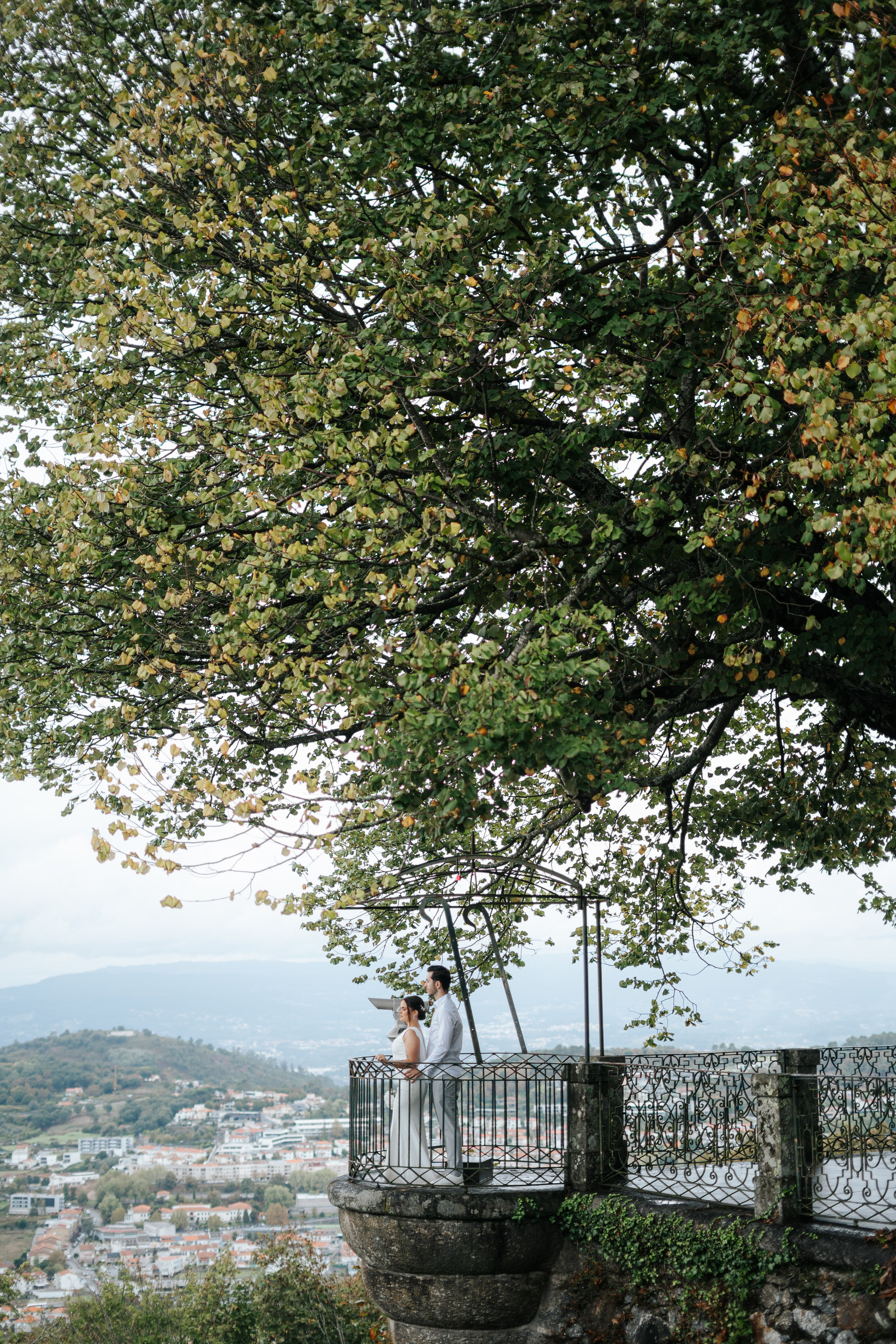 Bruna e Thierry. Davi Valente