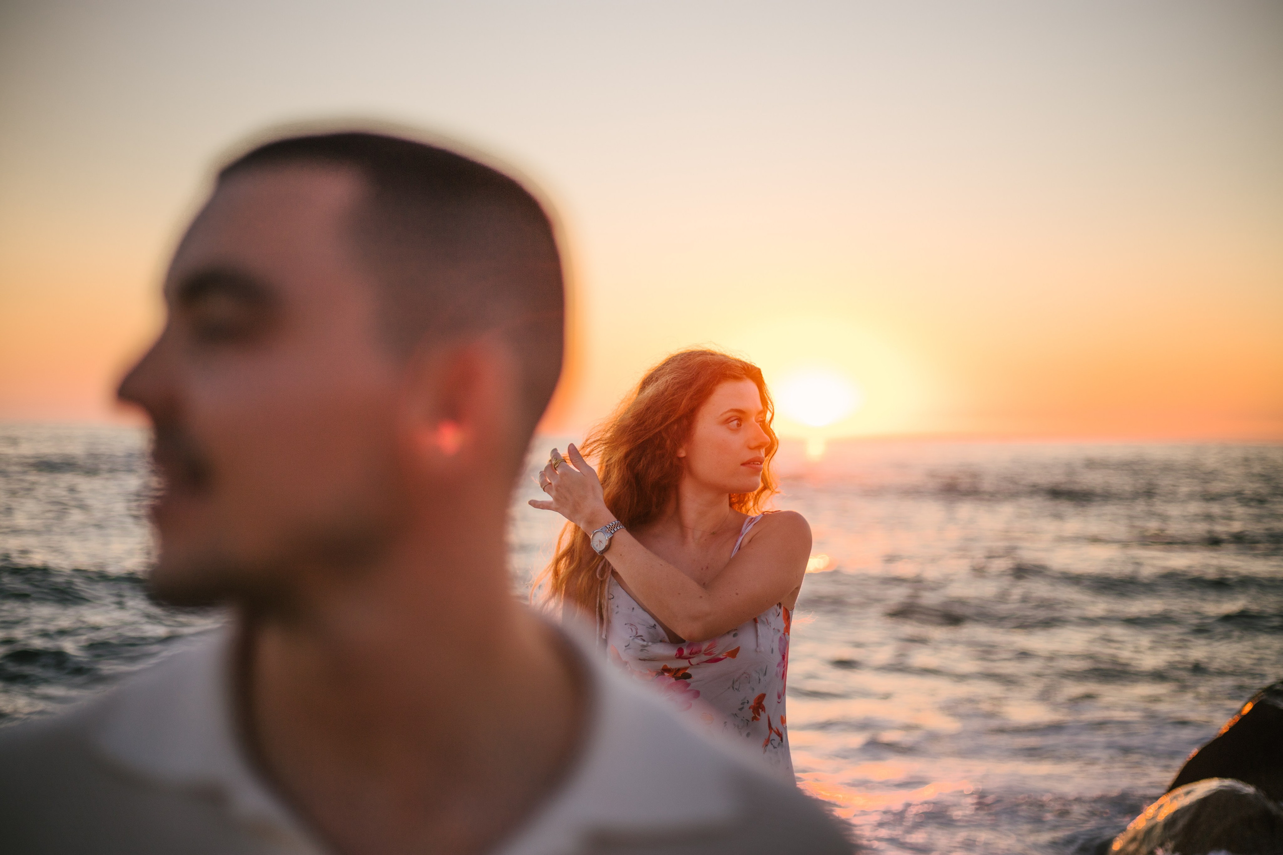 Alex e Estelle. Davi Valente