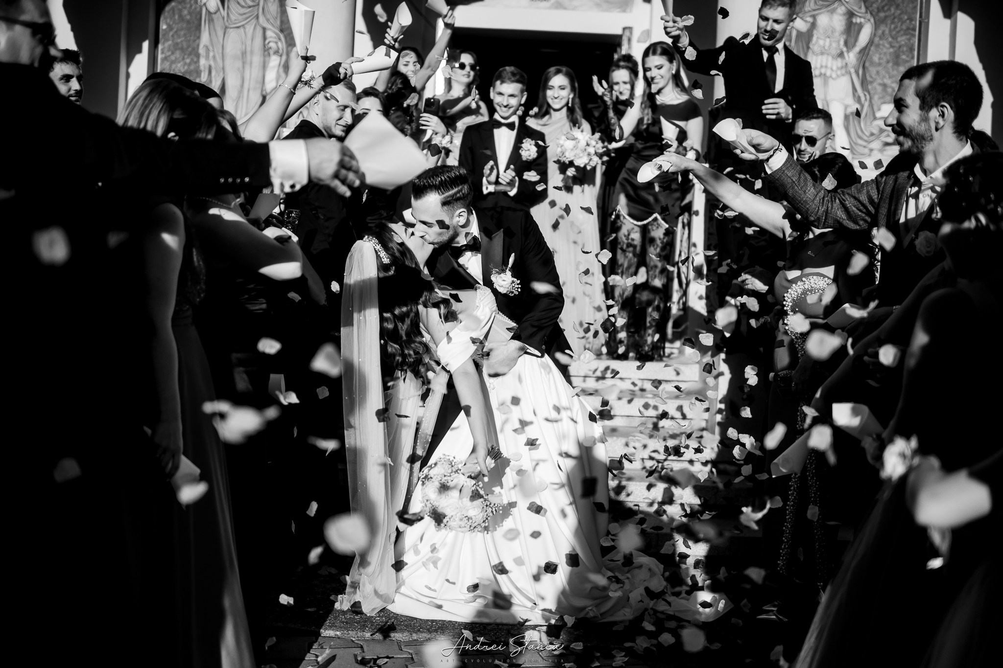 Adela & Catalin. Andrei Stanea