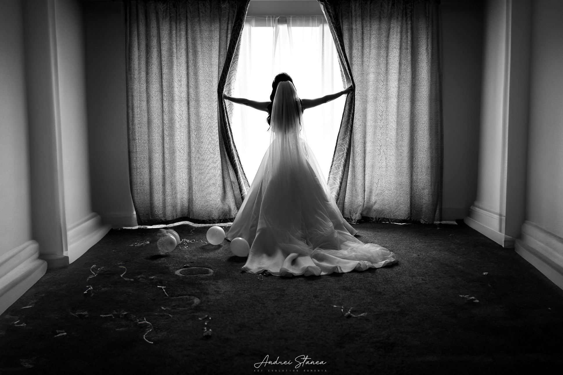 Daniela & Mircea. Andrei Stanea