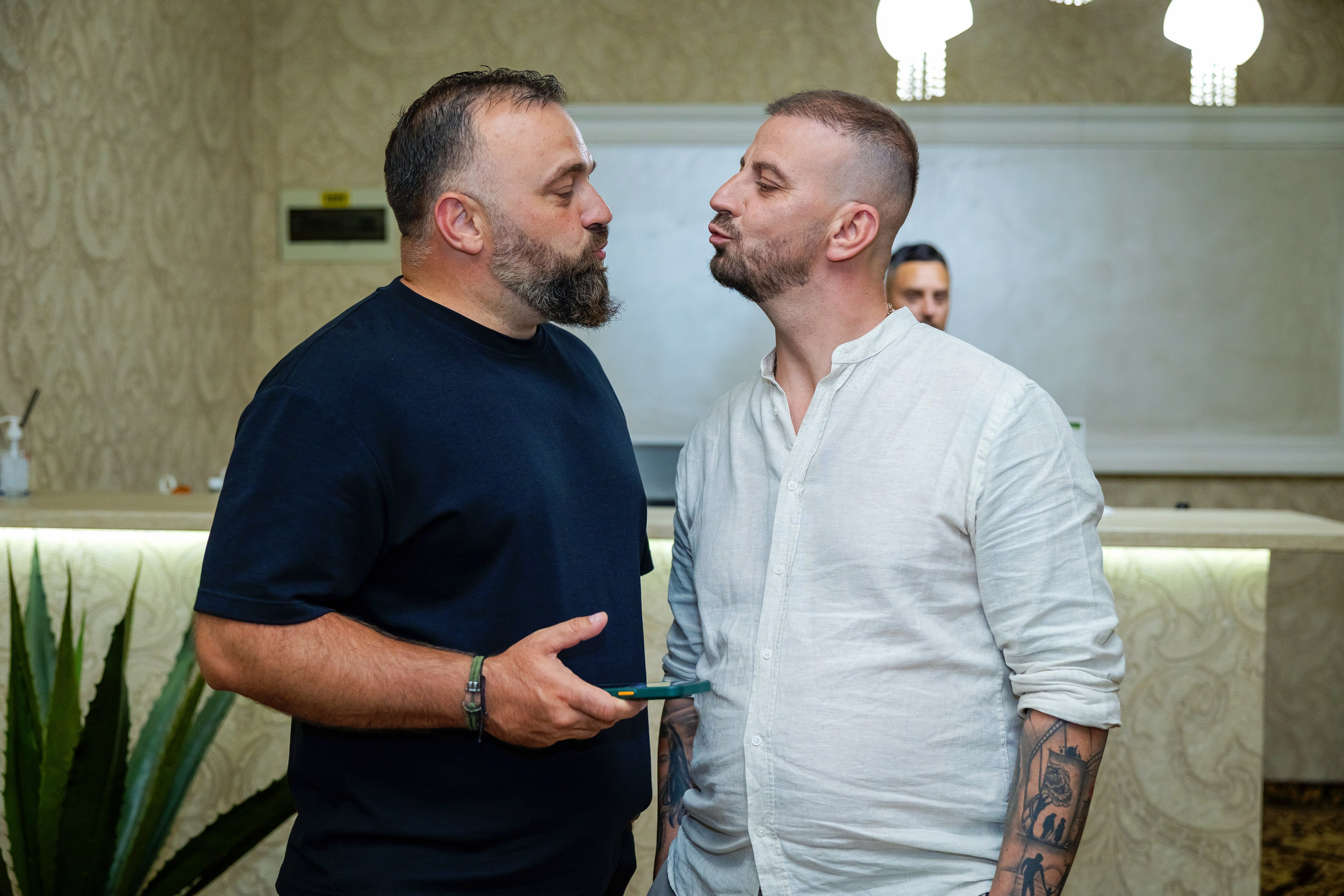 Andrei Damian. Moments By Gub