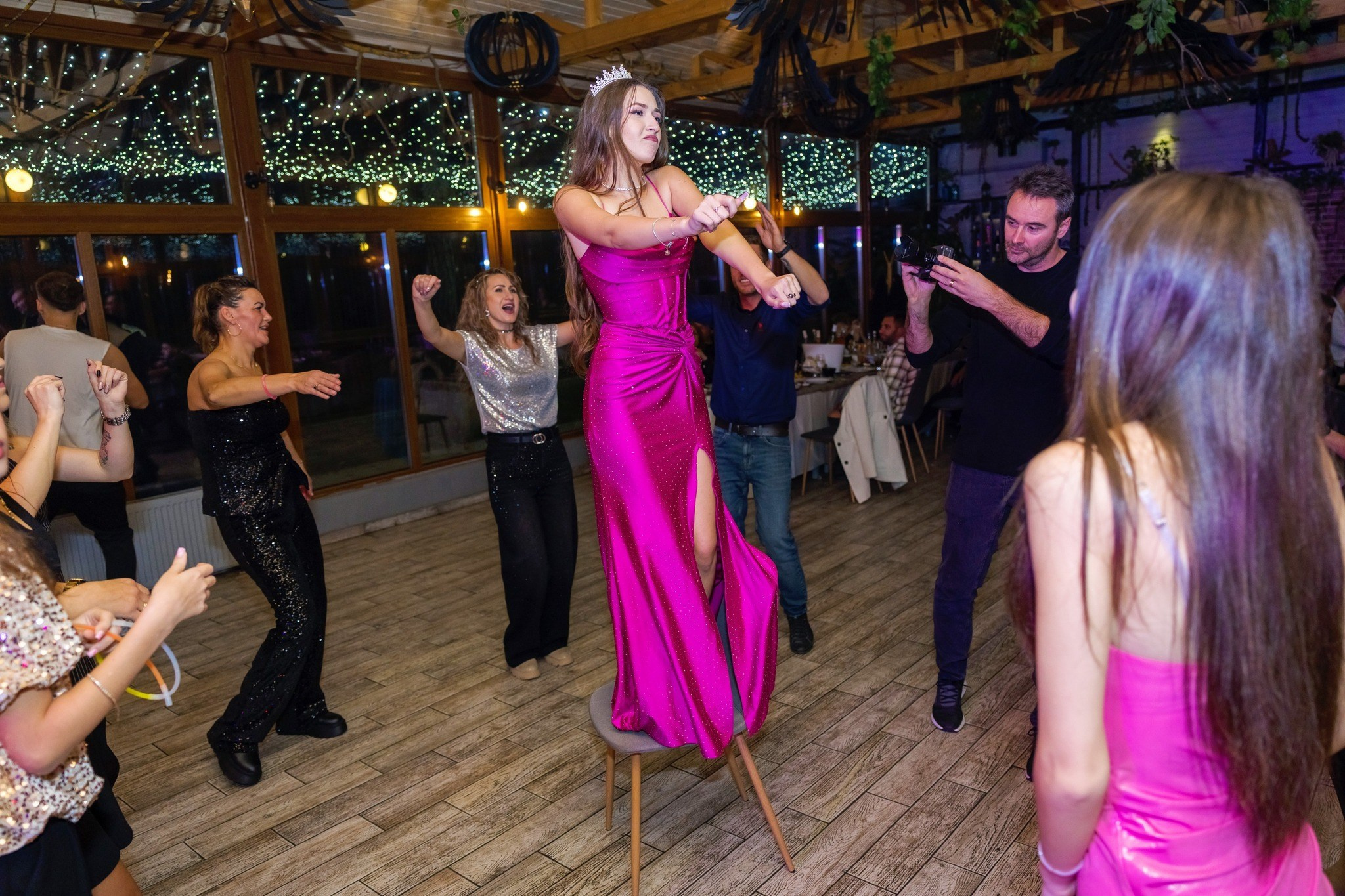 Sweet 18. Fotograf Nuntă Constanța - Moments by Gub