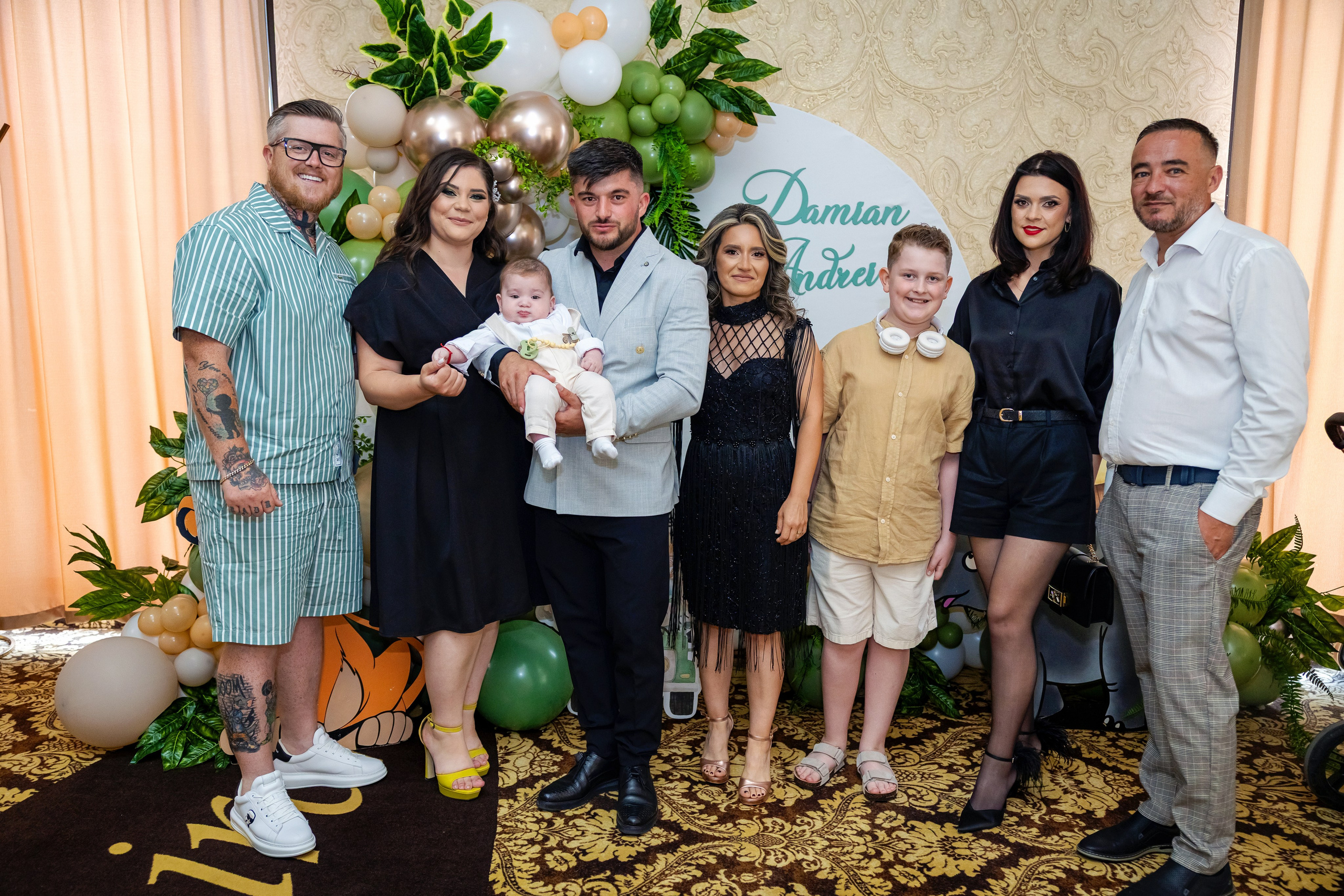 Andrei Damian. Moments By Gub