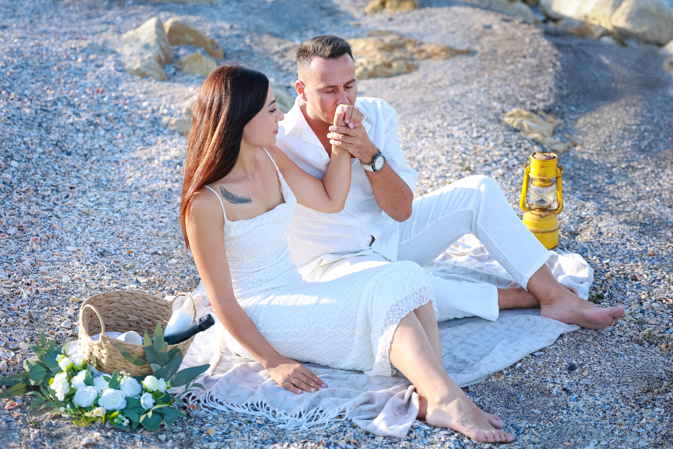 Alex & Loredana. Moments By Gub