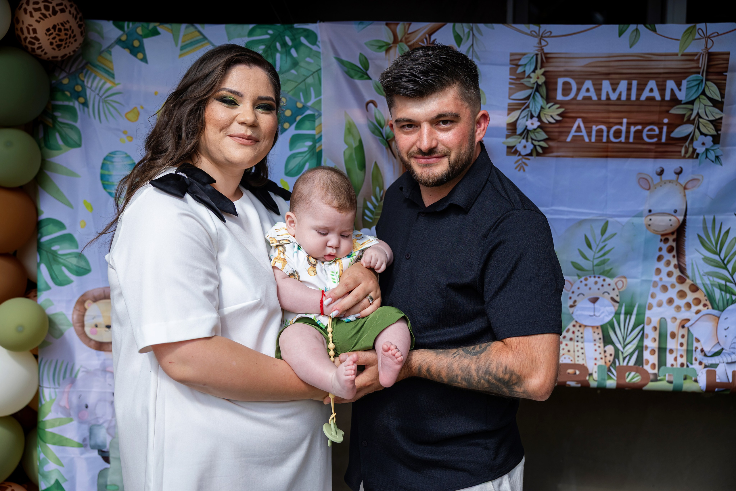 Andrei Damian. Moments By Gub