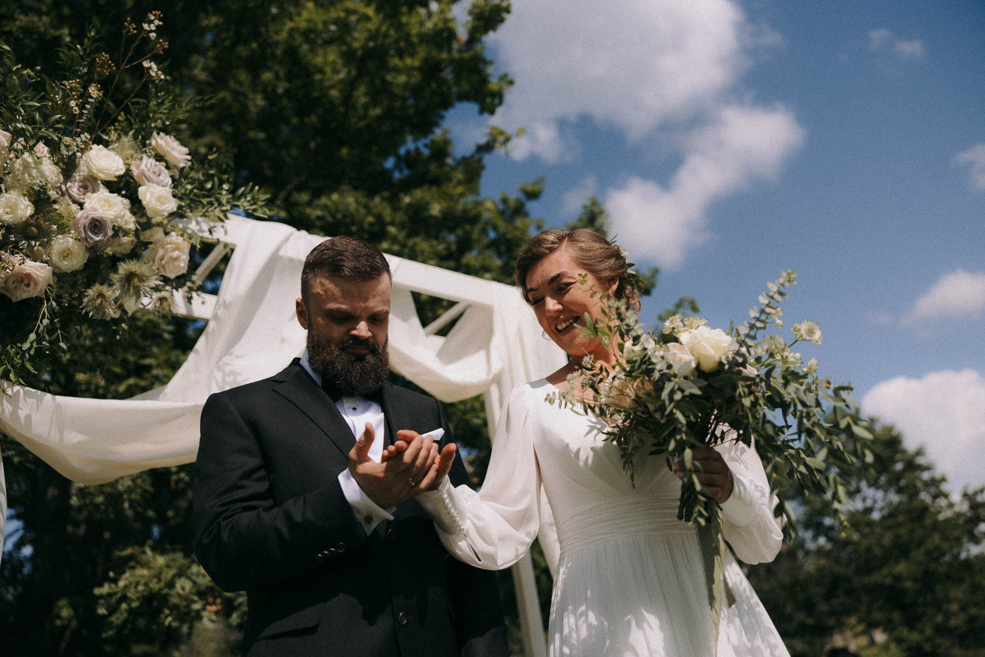 Evas un Georgija kāzu stāsts. Fotogrāfs kāzām, ģimenēm un dažādiem pasākumiem